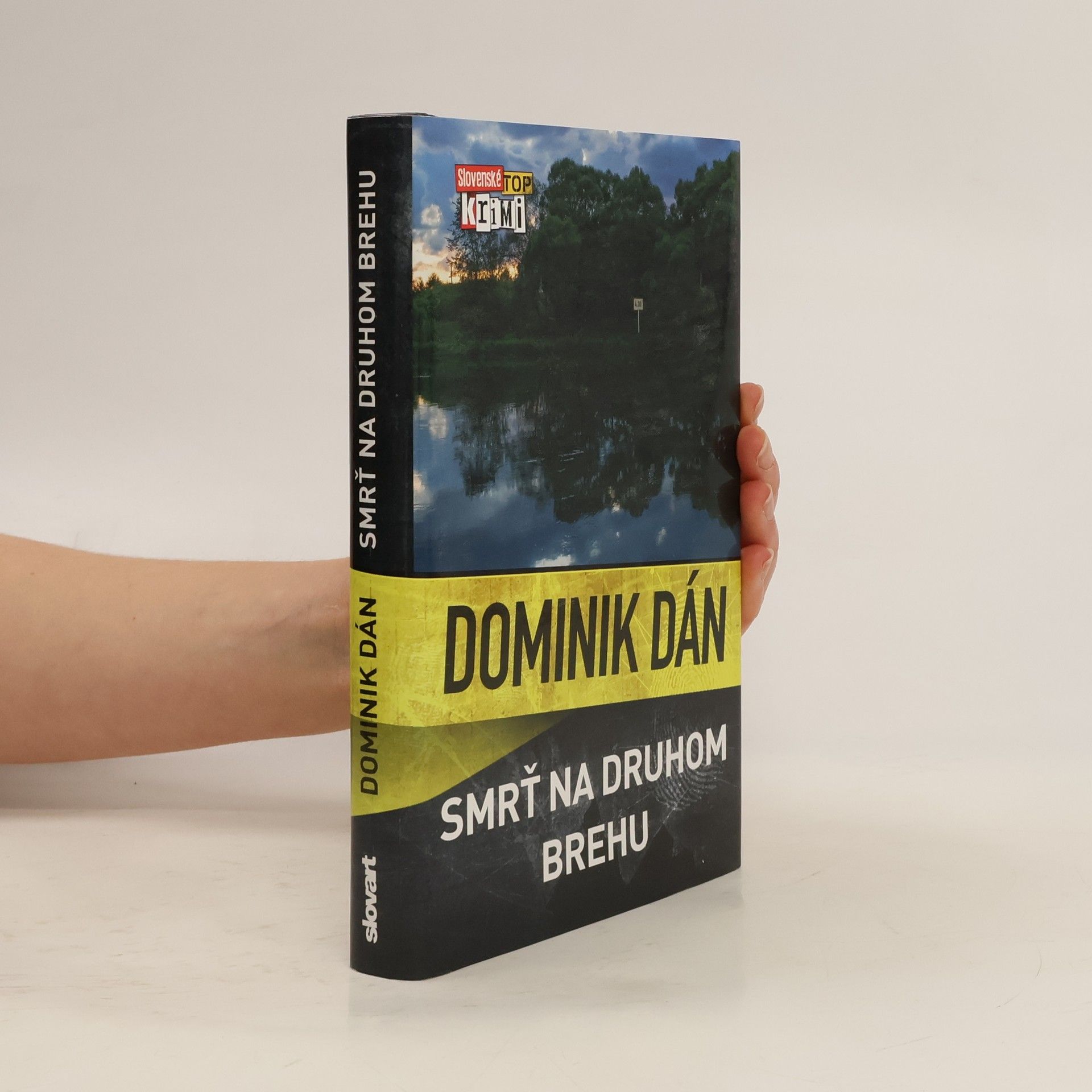 Dominik Dán Smrť na druhom brehu