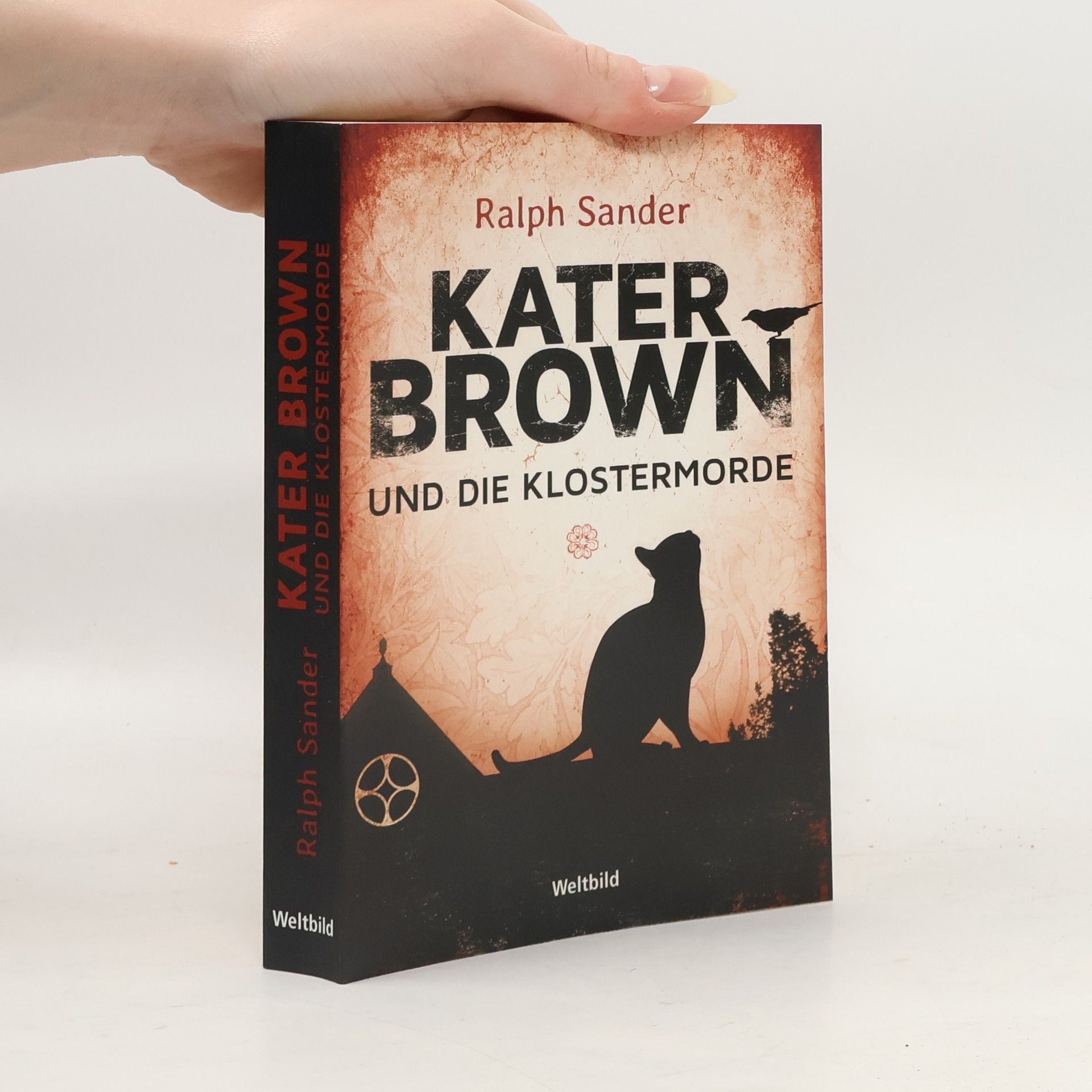 Ralph Sander Kater Brown und die Klostermorde