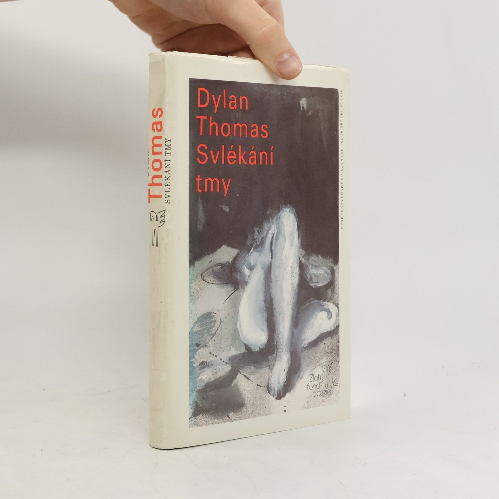 Dylan Thomas Svlékání tmy