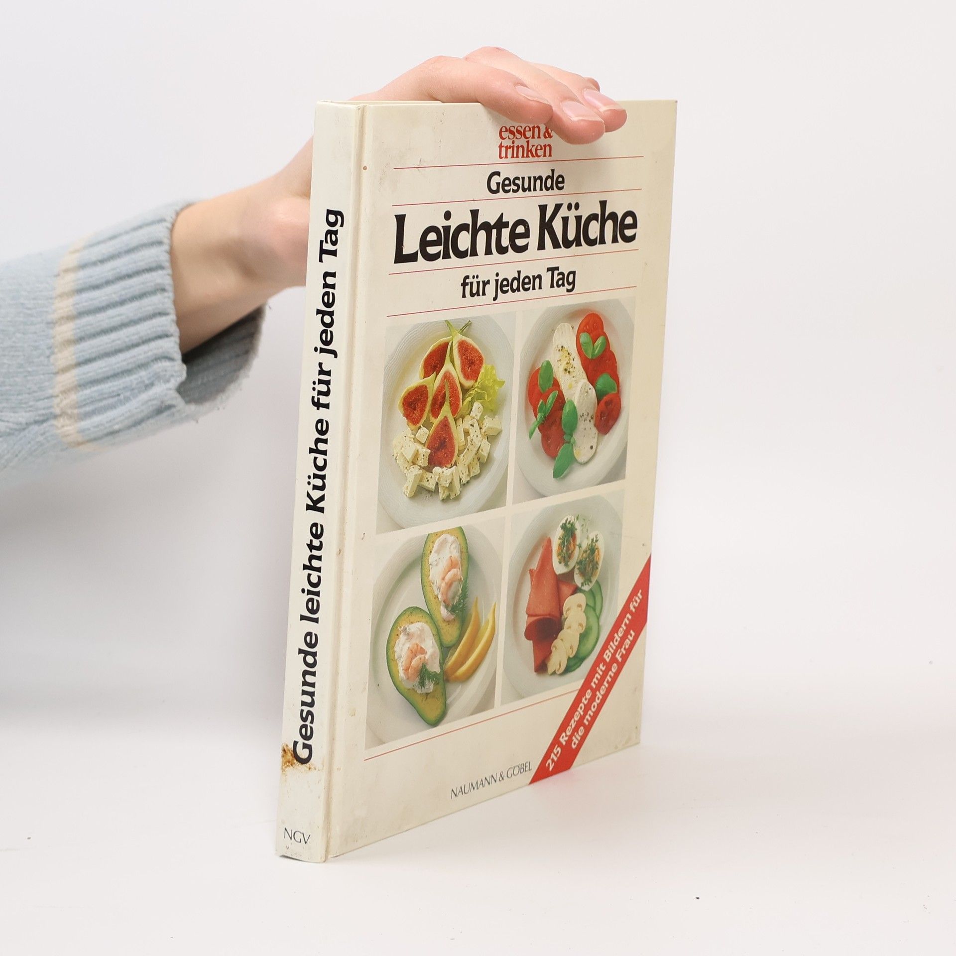 Gesunde leichte Küche für jeden Tag