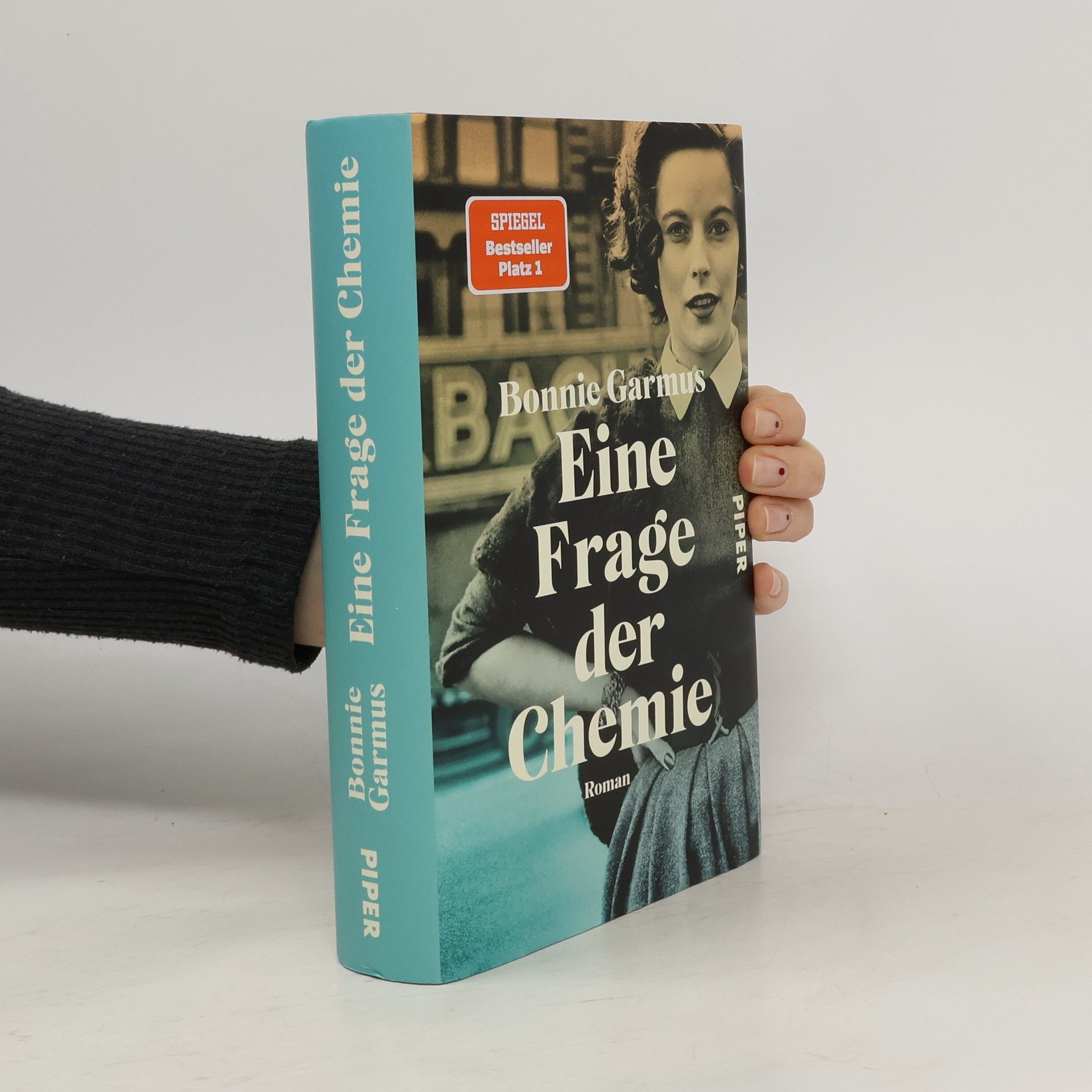 Bonnie Garmus Eine Frage der Chemie