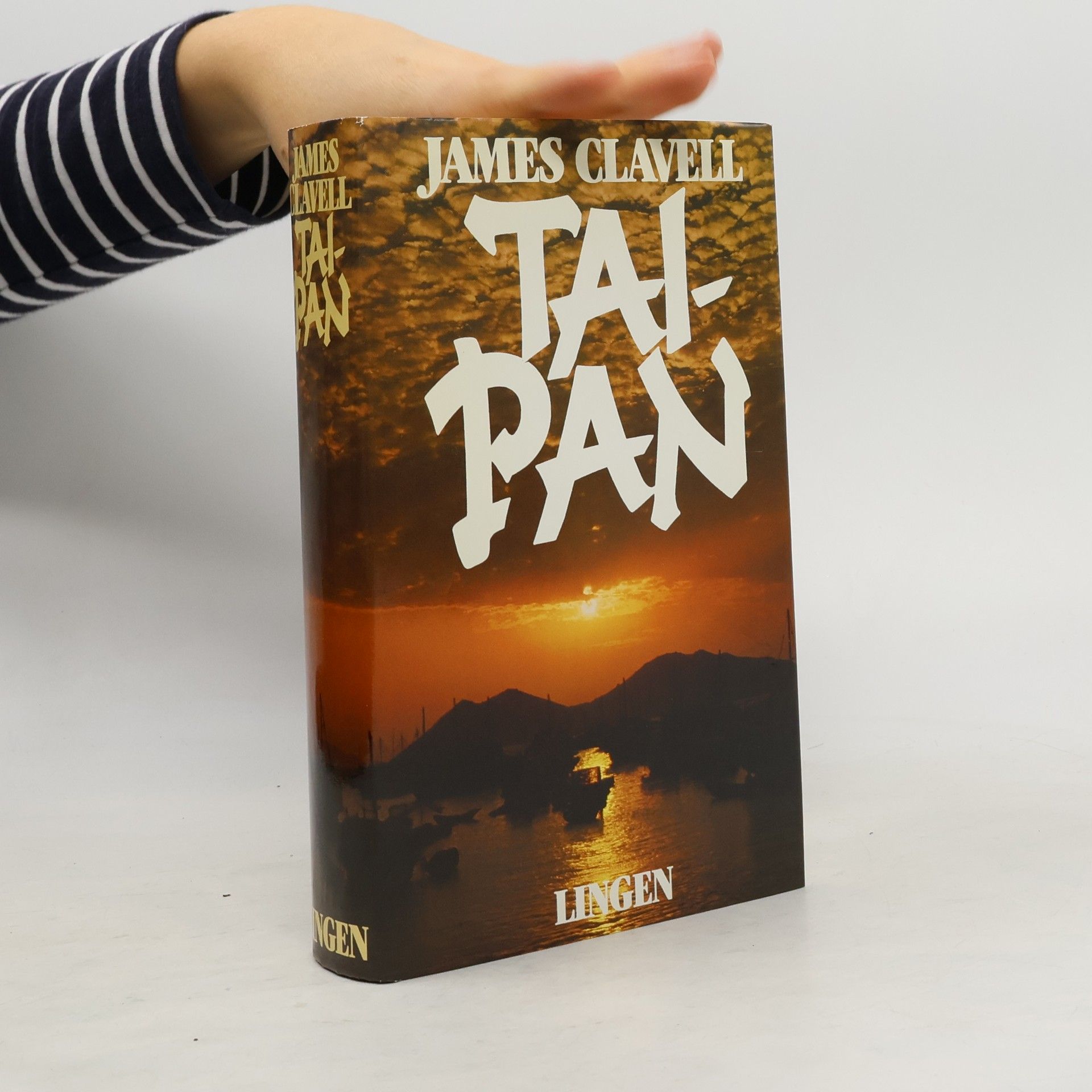 James Clavell Tai-Pan
