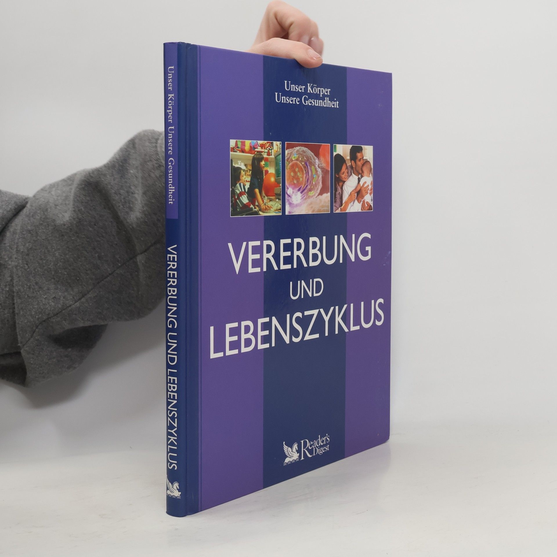 Angelika Lenz Vererbung und Lebenszyklus