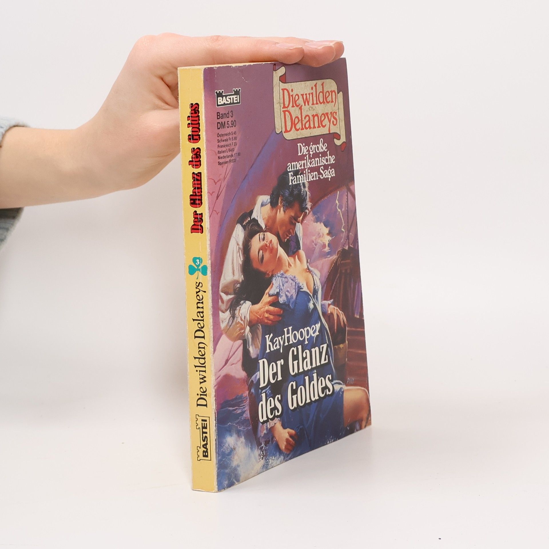 Kay Hooper Der Glanz des Goldes