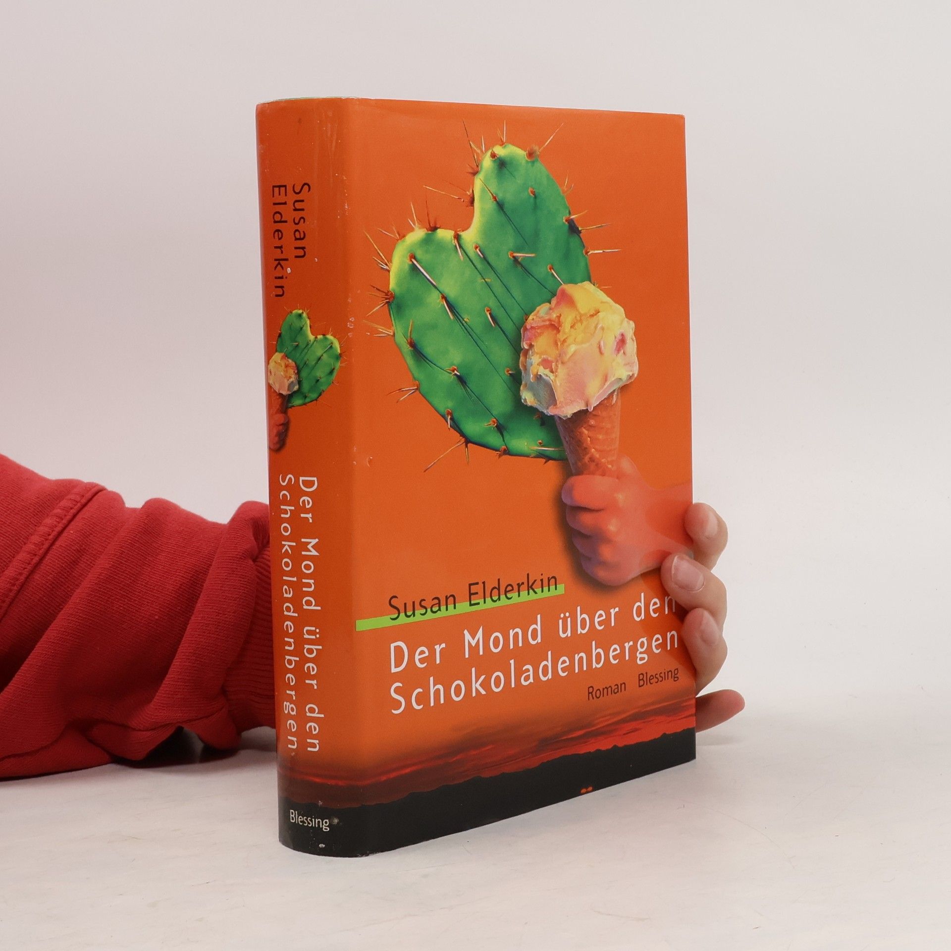 Susan Elderkin Der Mond über den Schokoladenbergen