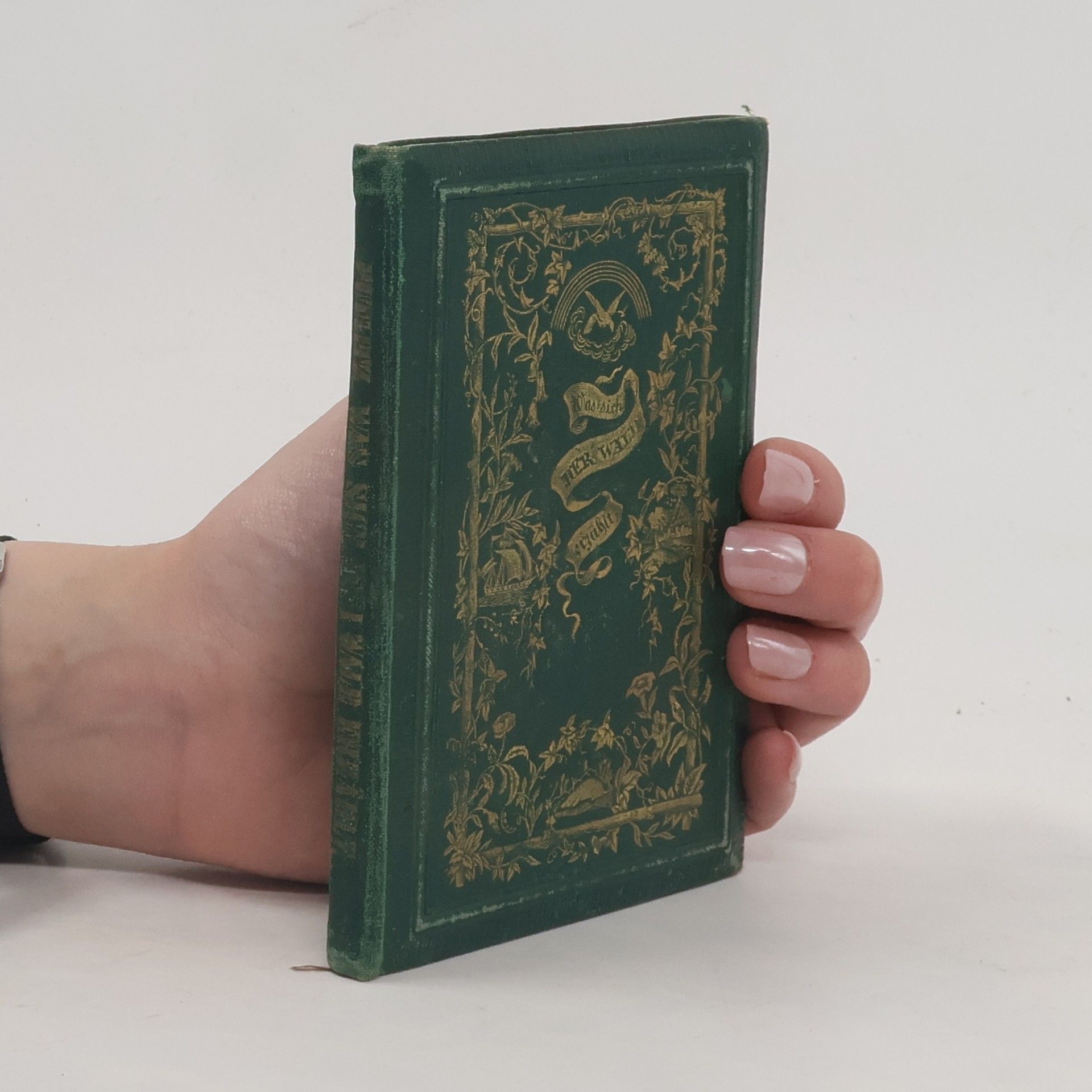 Was sich der Wald erzählt