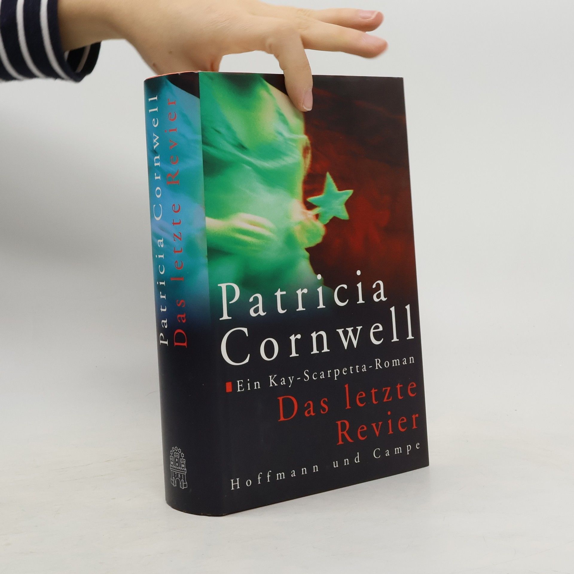 Patricia Cornwell Das letzte Revier