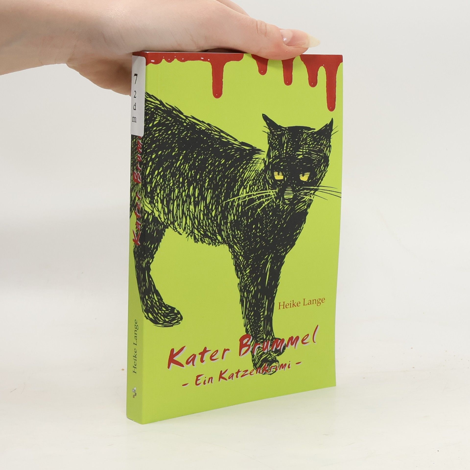 Heike Lange Kater Brummel