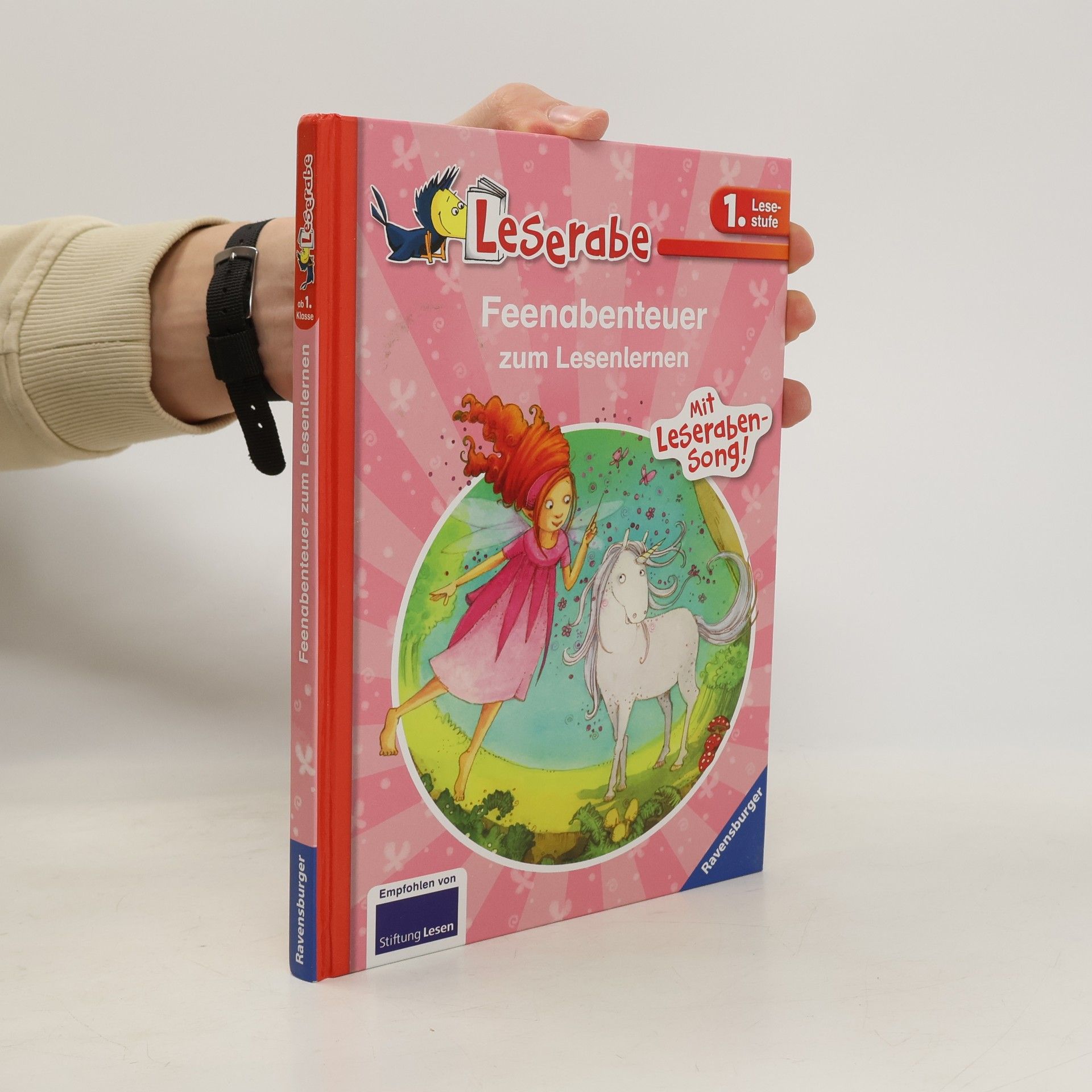 Thilo Petry-Lassak Feenabenteuer zum Lesenlernen