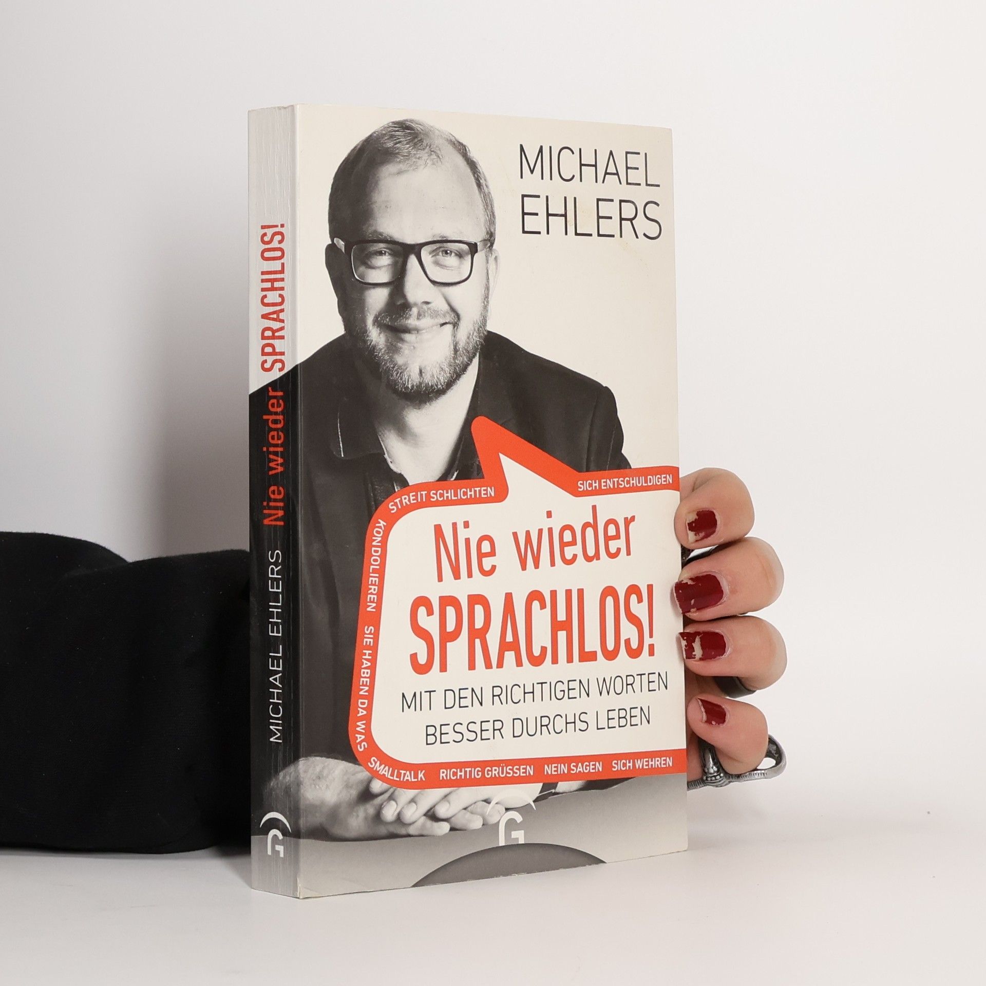 Michael Ehlers Nie wieder sprachlos!