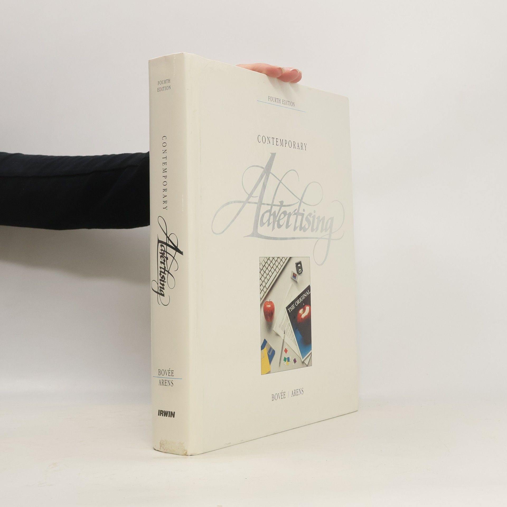 Courtland L. Bovée Contemporary advertising