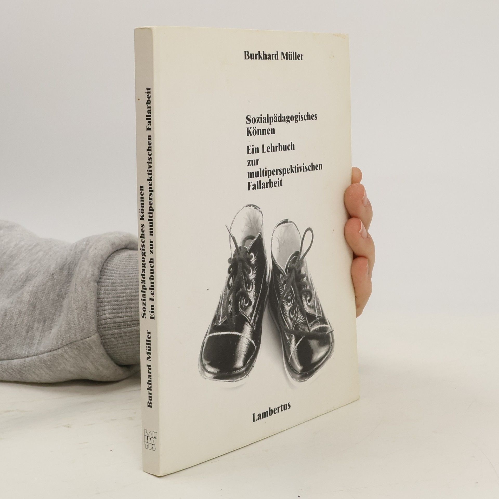 Burkhard Müller Sozialpädagogisches Können