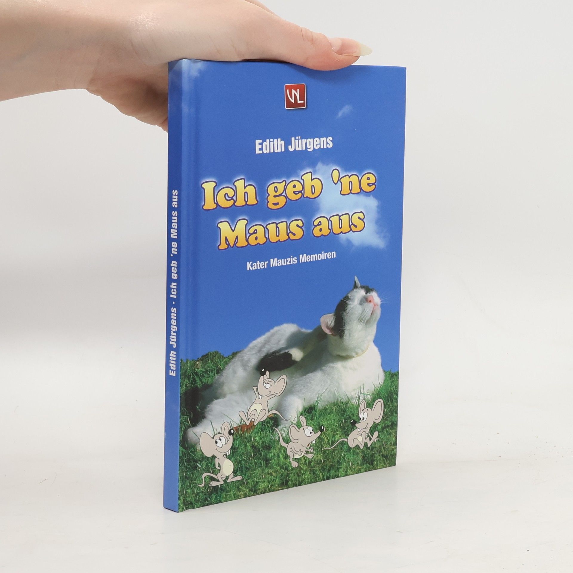 Edith Jürgens Ich geb 'ne Maus aus