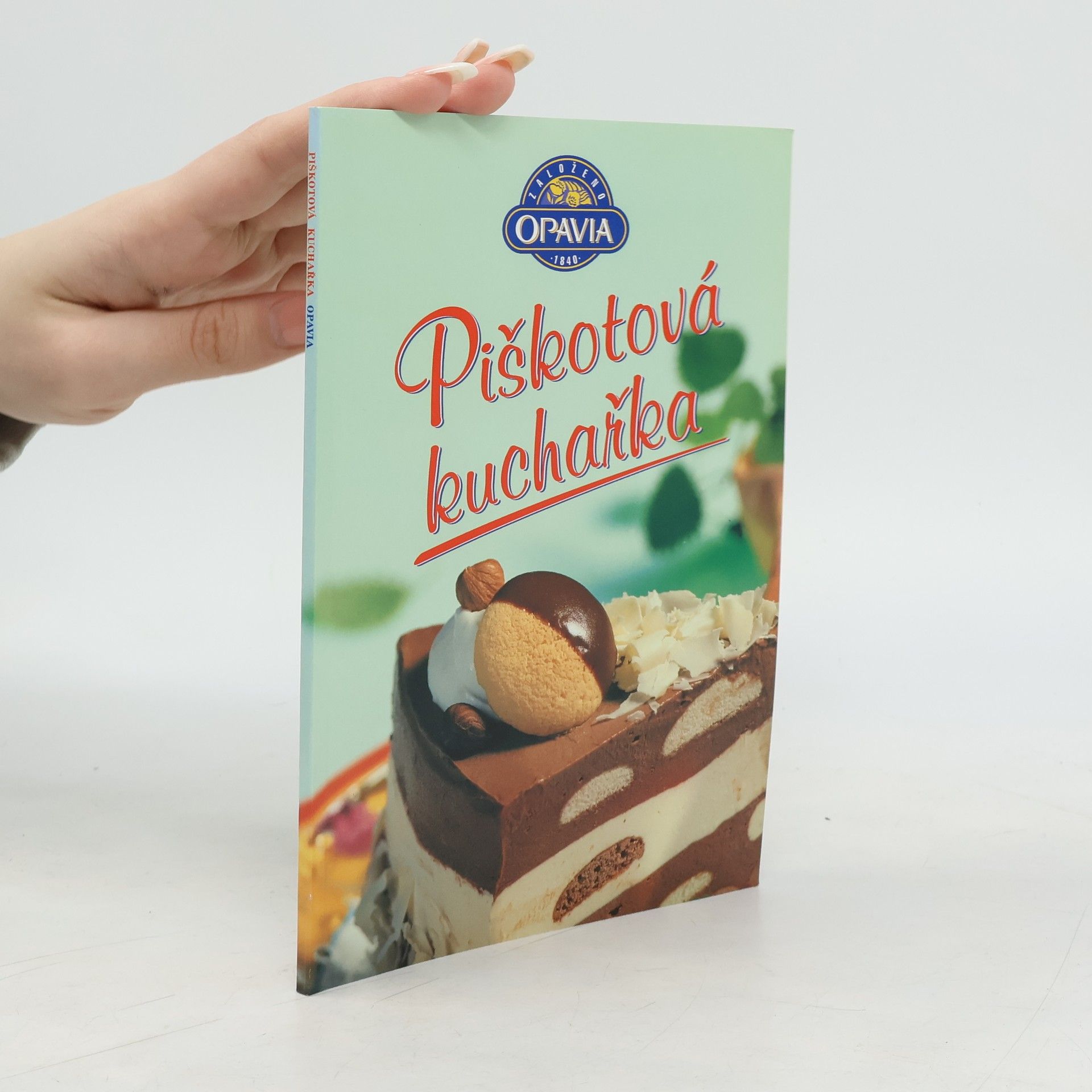 Kolektiv autorů Piškotová kuchařka