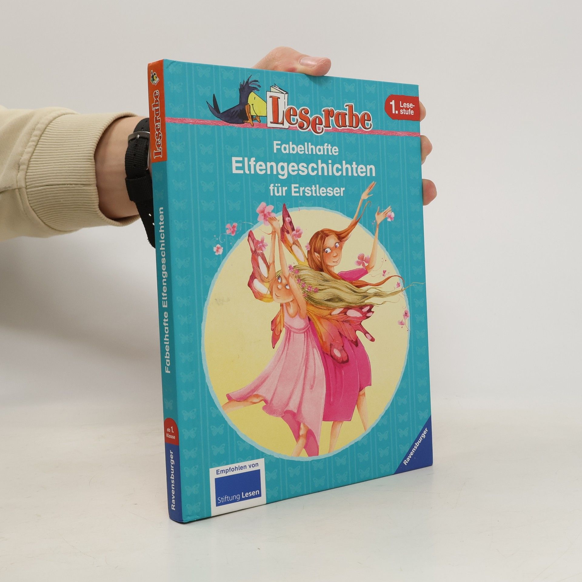 Markus Grolik Fabelhafte Elfengeschichten für Erstleser