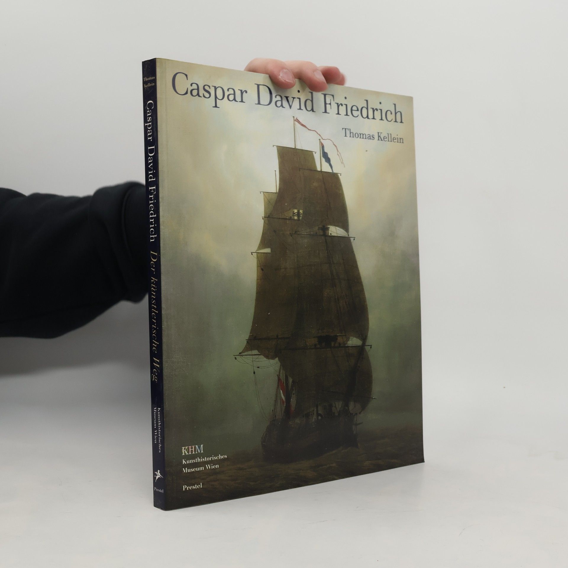 Caspar David Friedrich - der künstlerische Weg