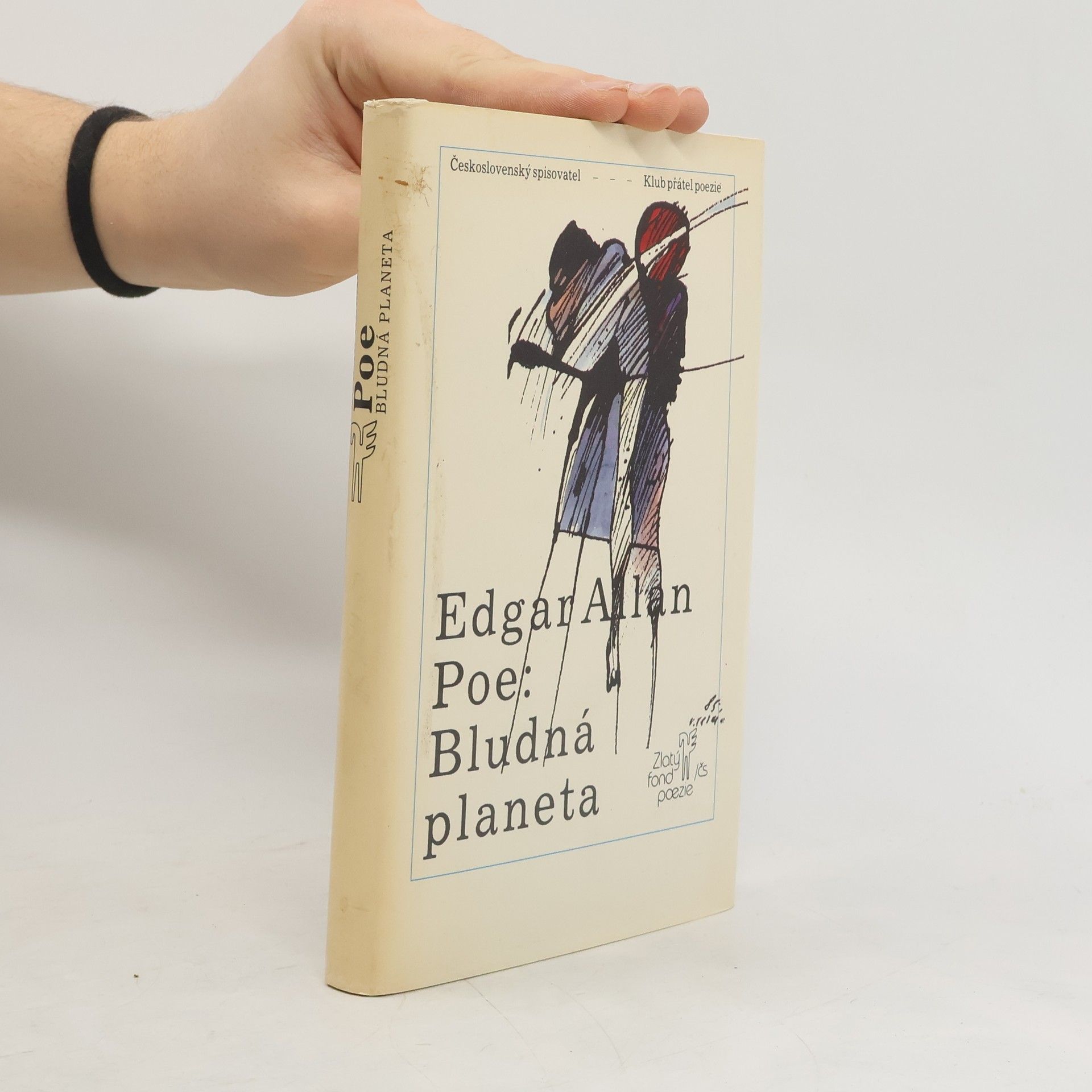 Edmund Břetislav Kaizl Bludná planeta