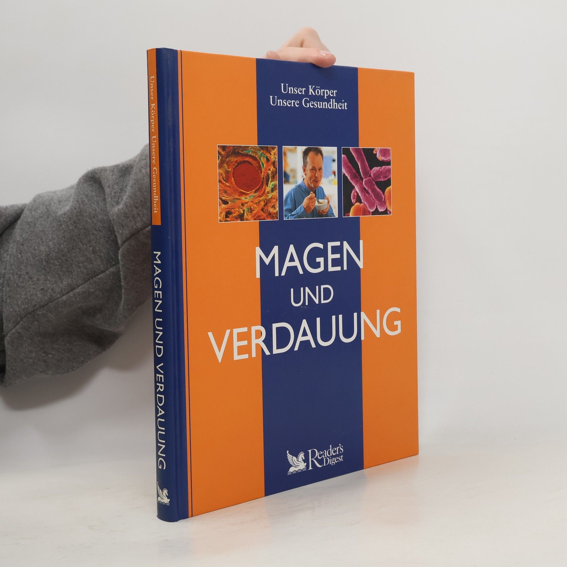 Erwin Tivig Magen und Verdauung