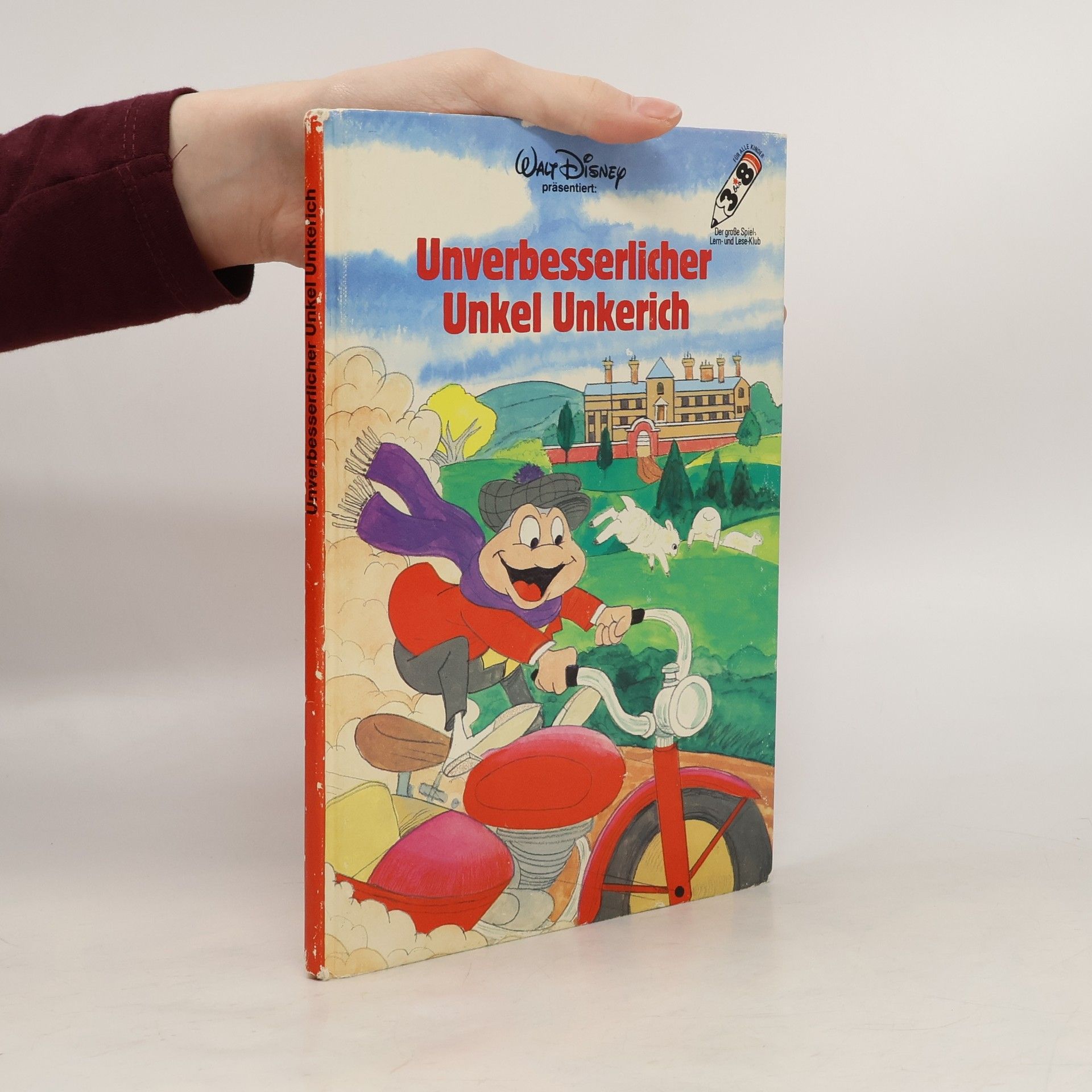 Collectif d'auteurs Unverbesserlicher Unkel Unkerich