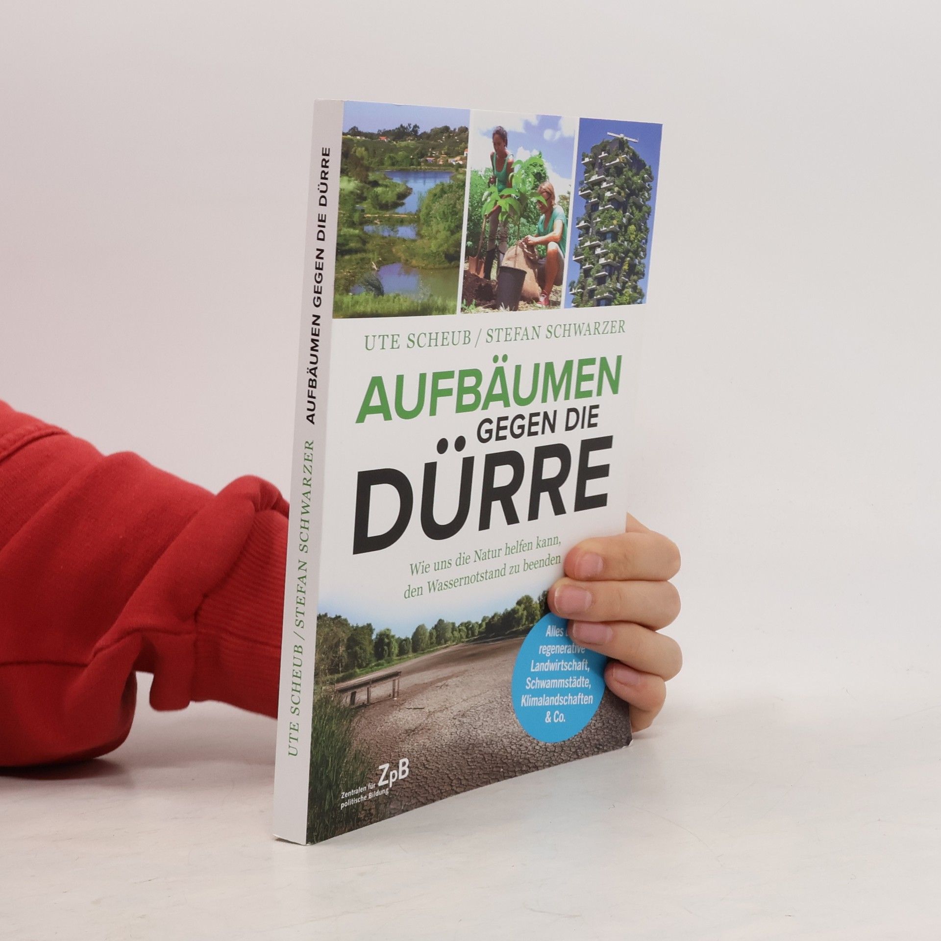 Aufbäumen gegen die Dürre