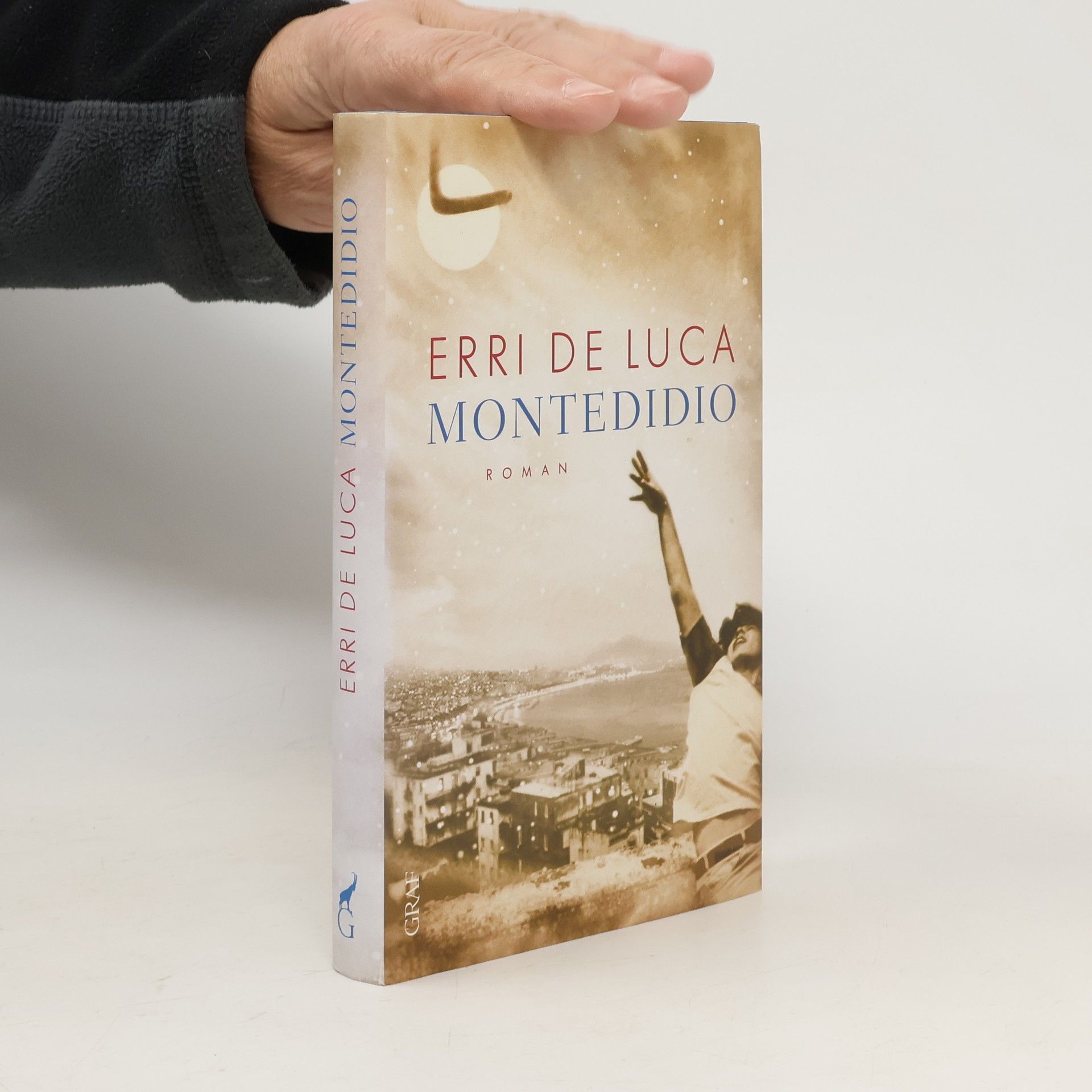 Erri De Luca Montedidio