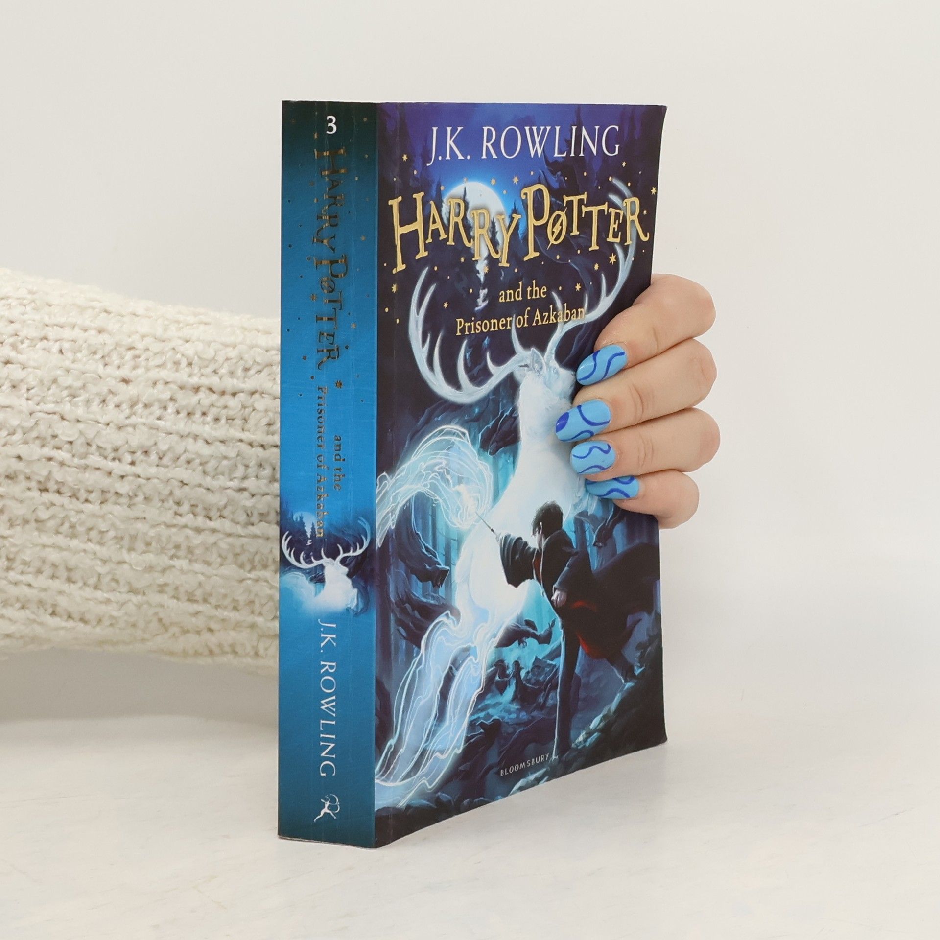 J. K. Rowling Harry Potter And The Prisoner of Azkaban