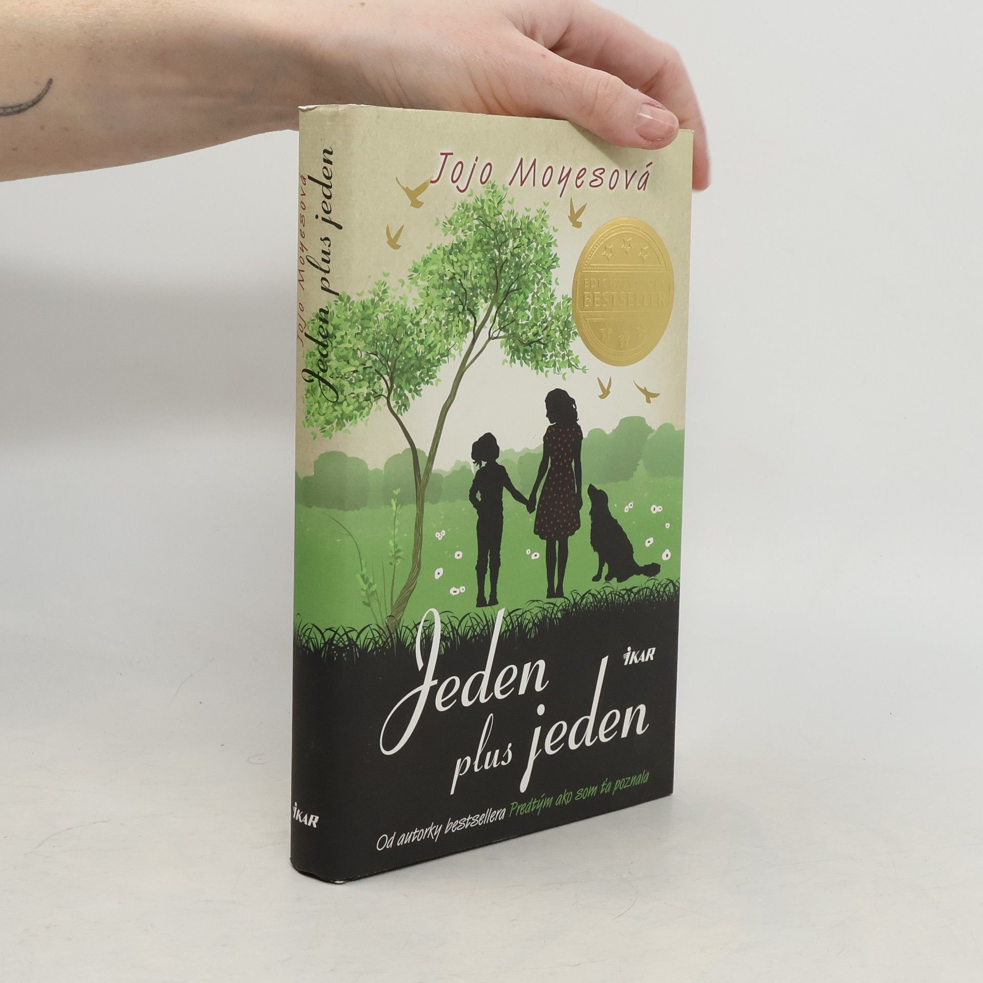 Jojo Moyes Jeden plus jeden