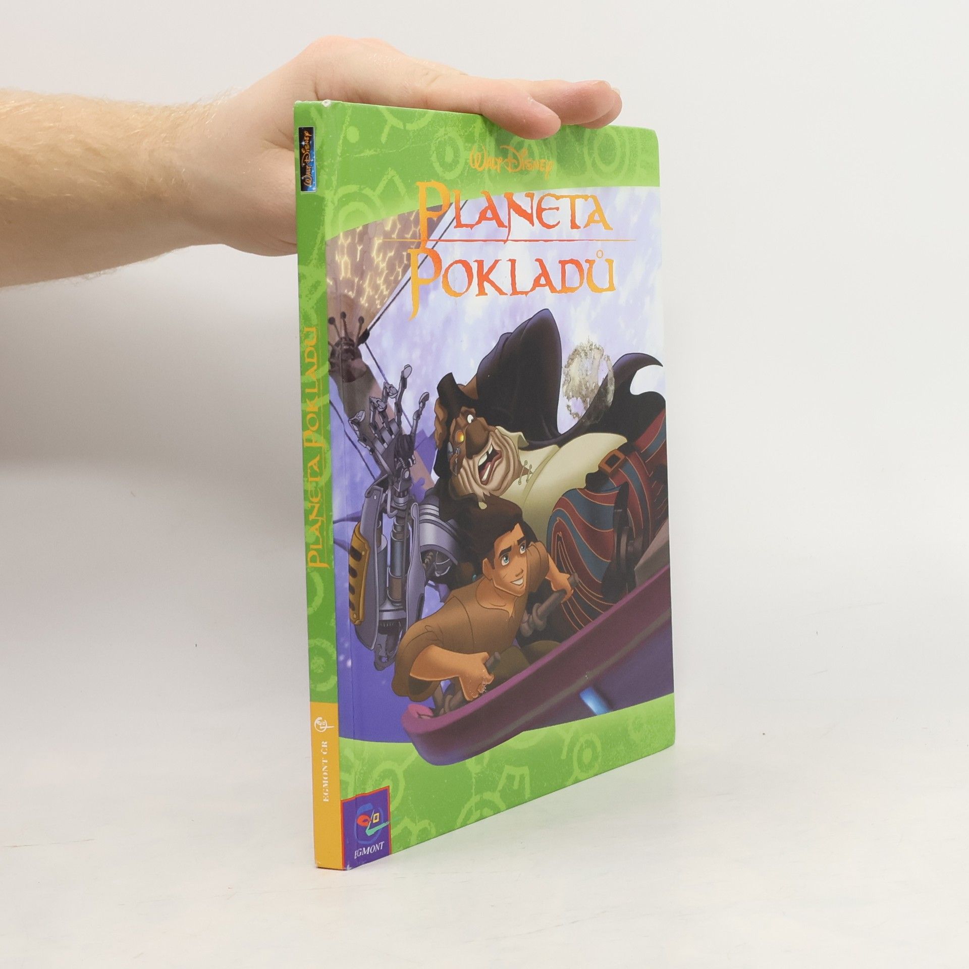 Marie Šimková Planeta pokladů