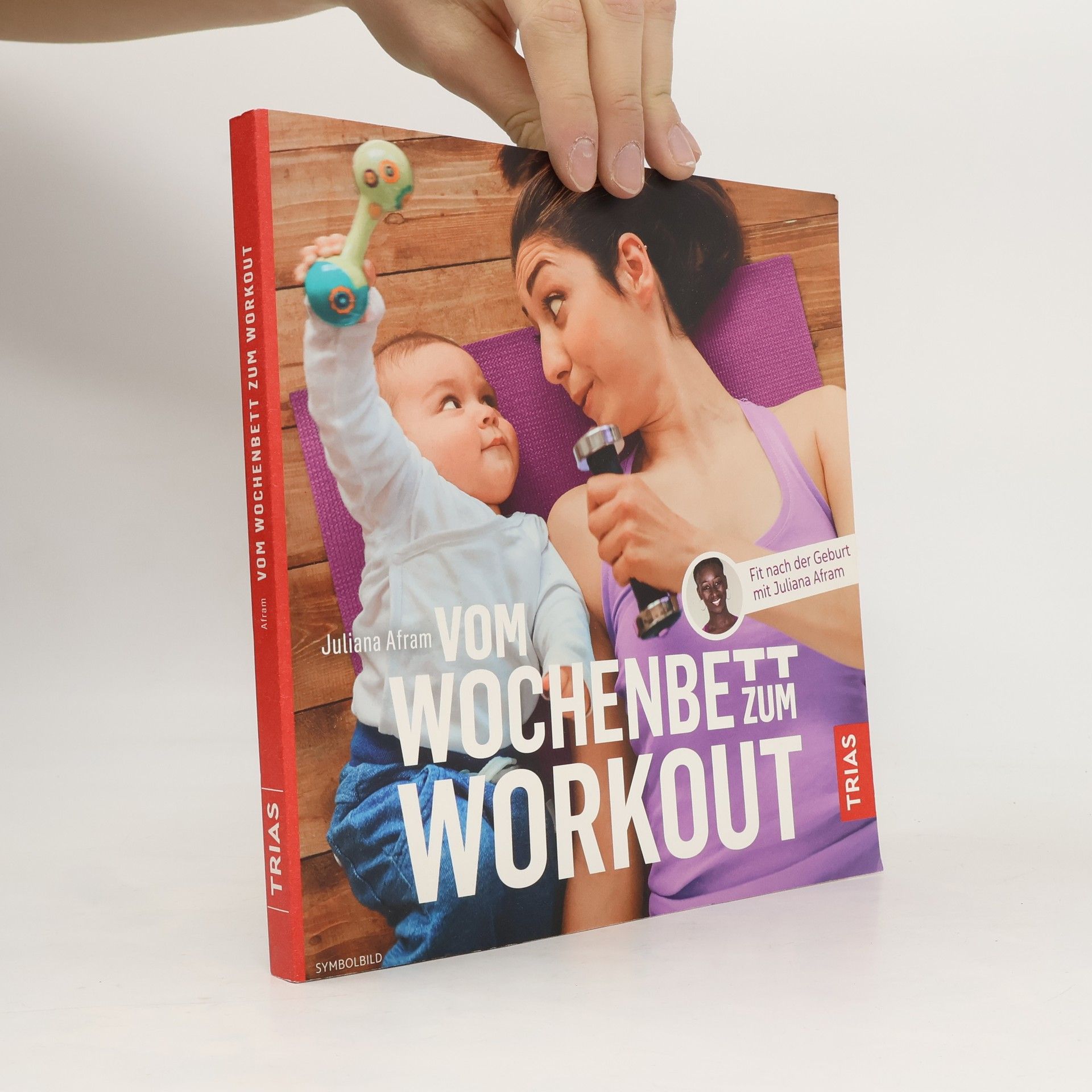 Juliana Afram Vom Wochenbett zum Workout