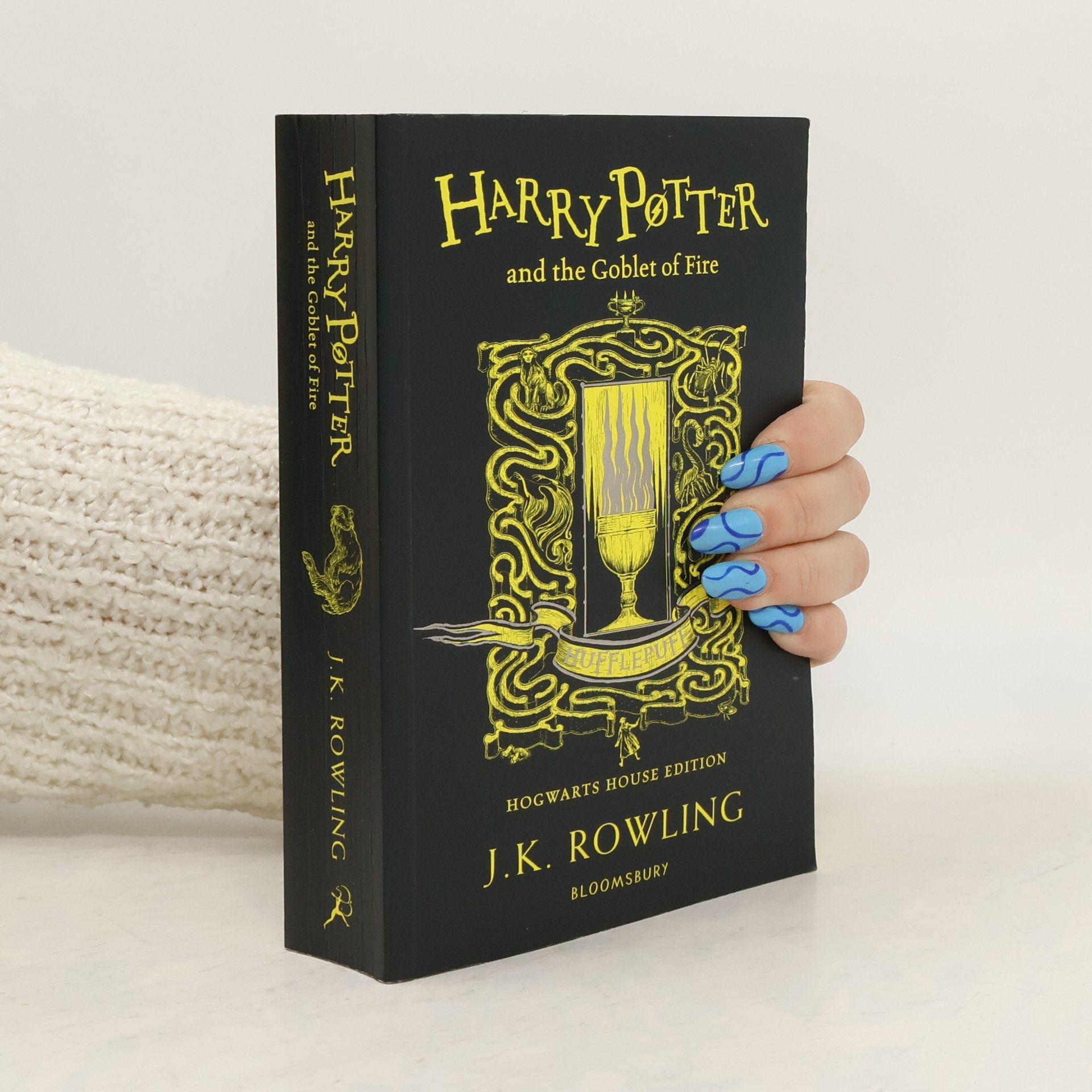 Harry Potter and the Goblet of Fire