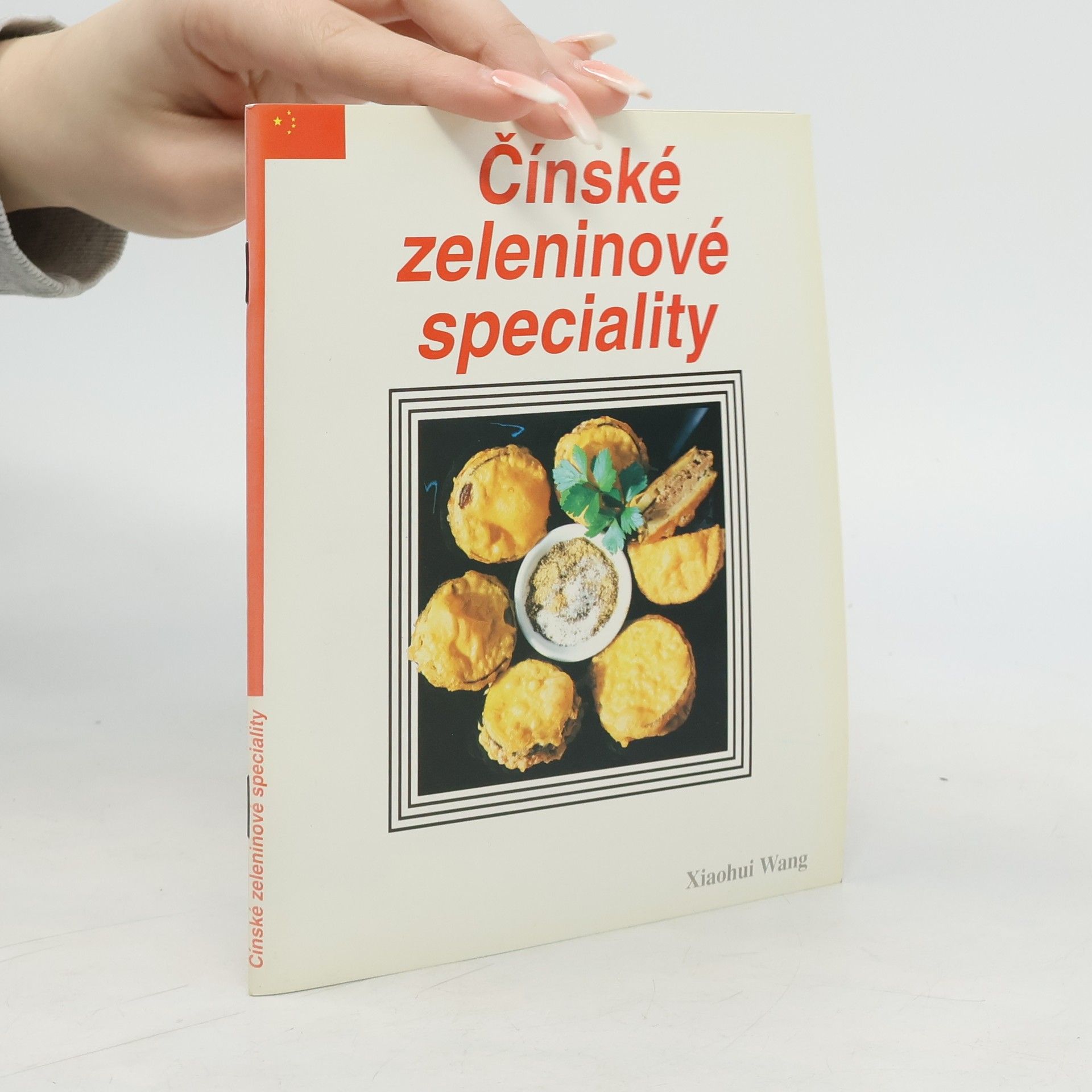 Čínské zeleninové speciality