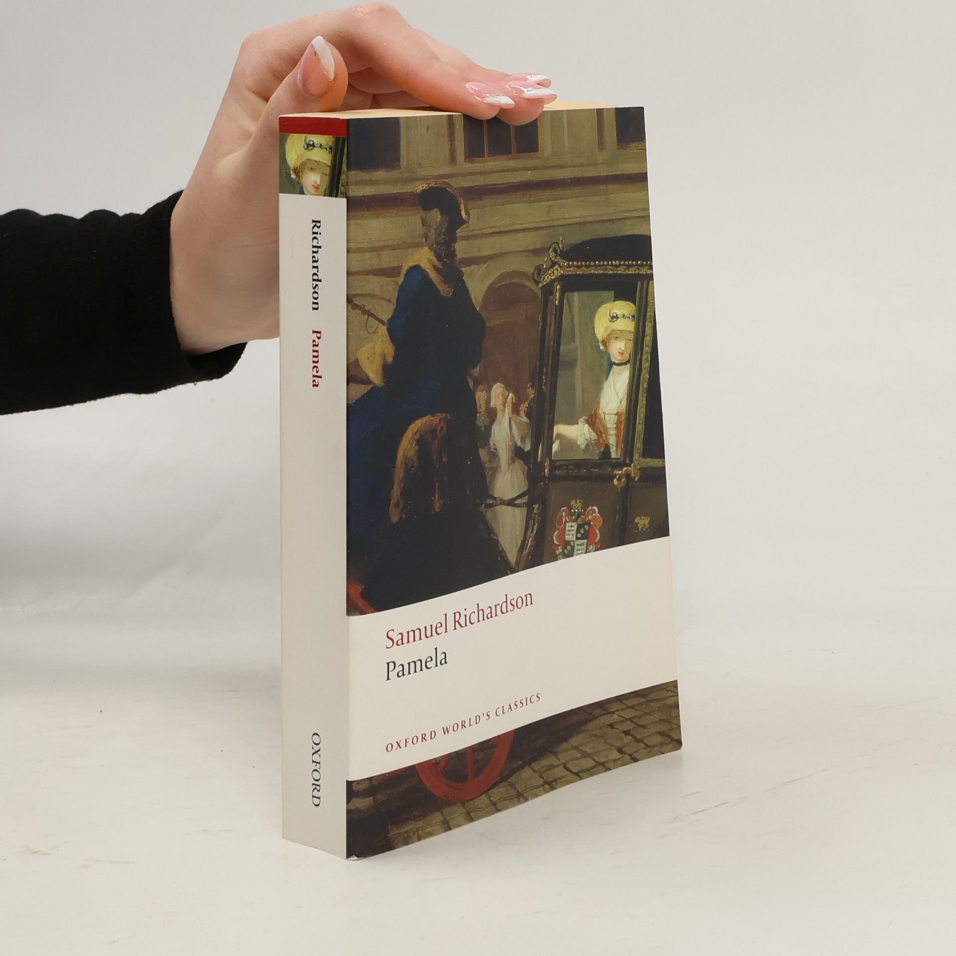Samuel Richardson Pamela