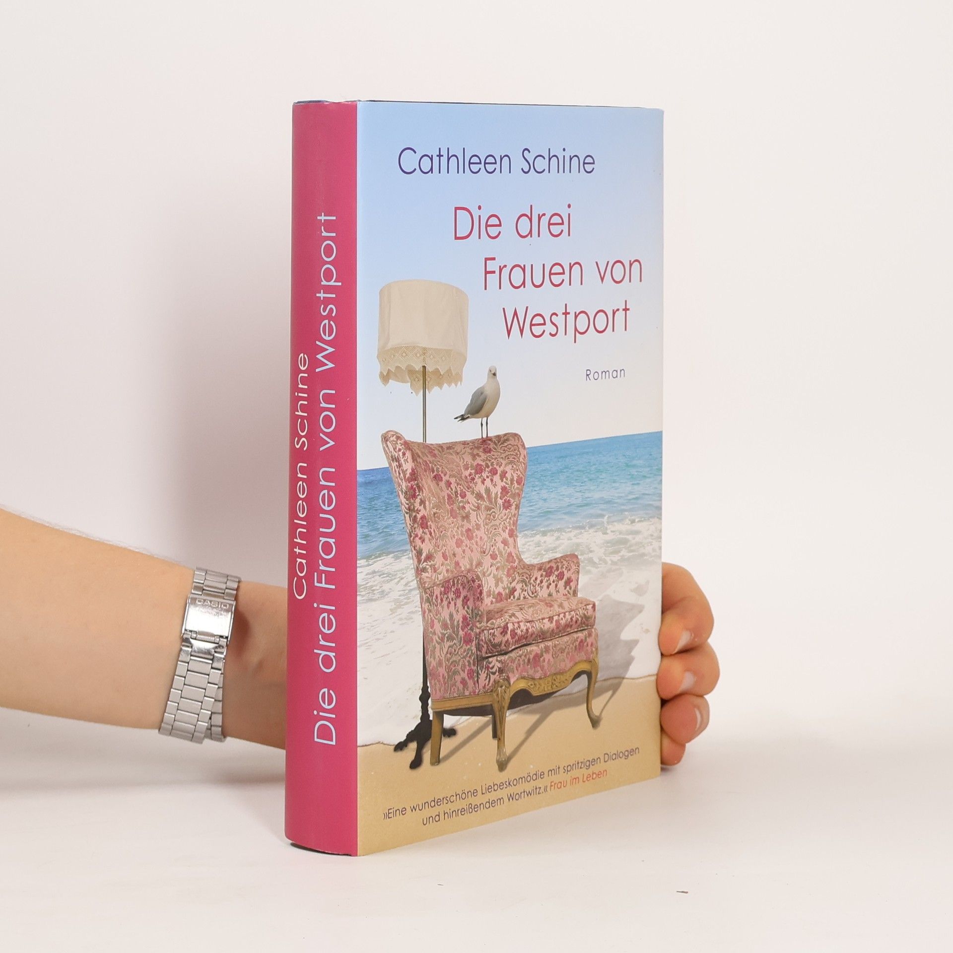 Cathleen Schine Die drei Frauen von Westport