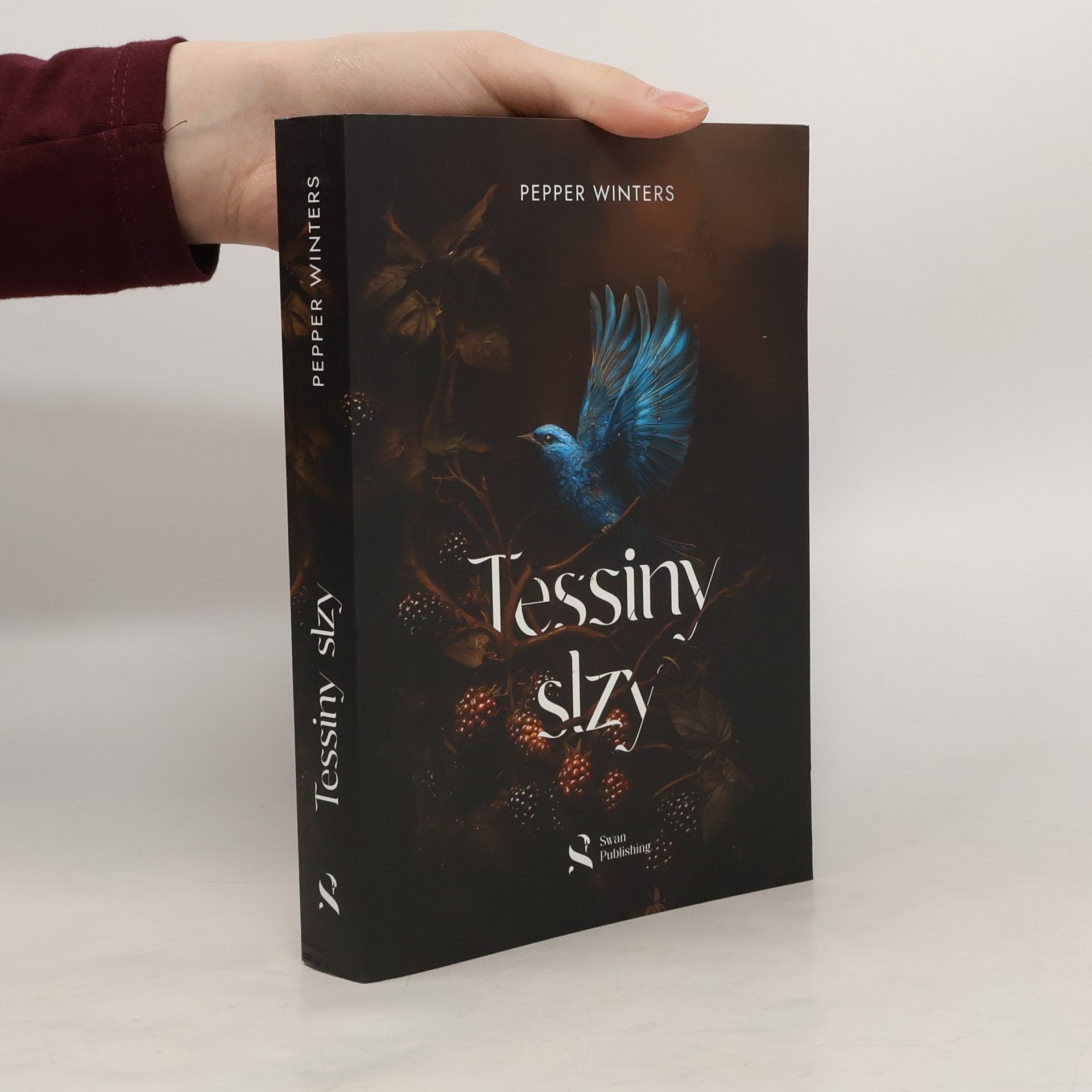 Pepper Winters Tessiny slzy