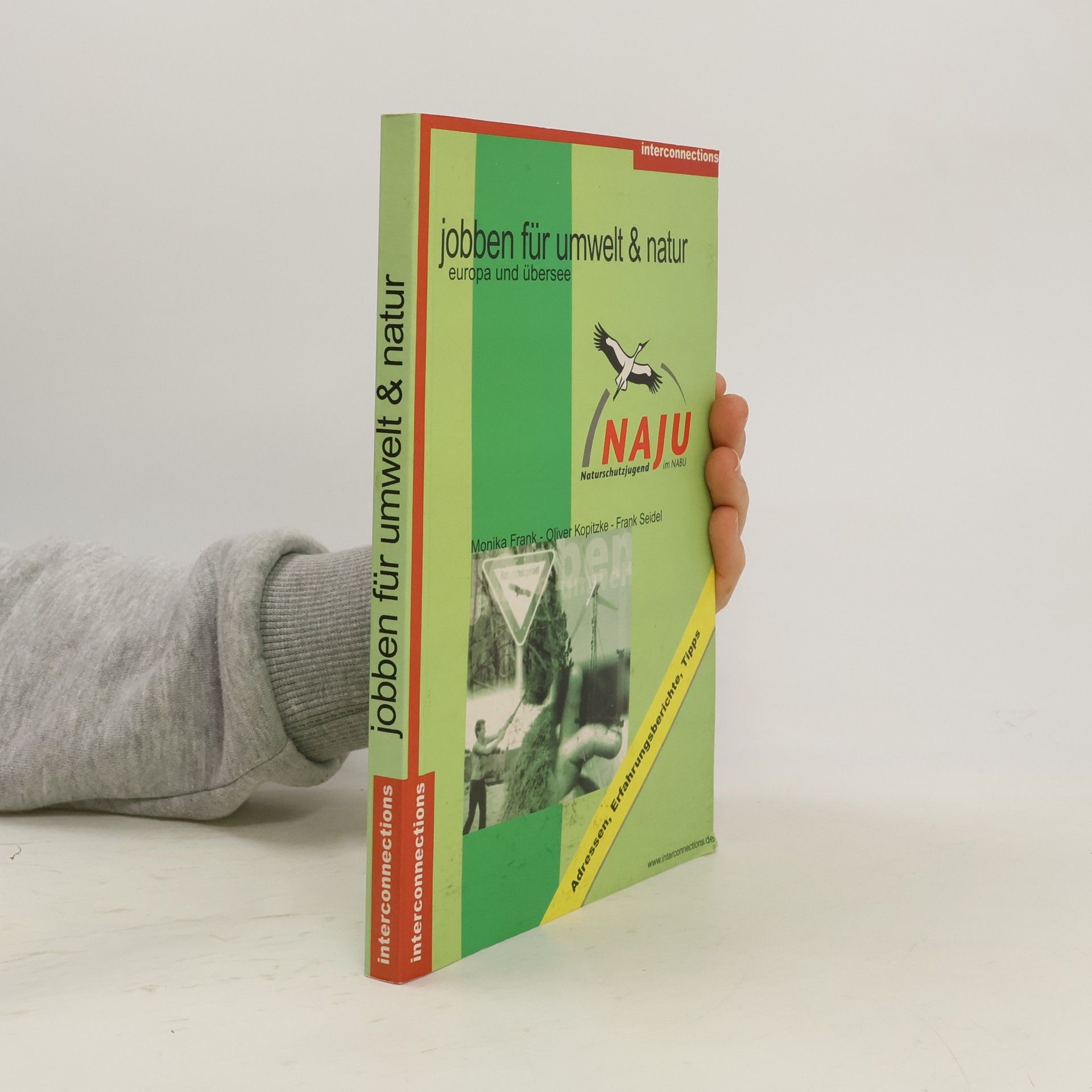 Jobben für Natur und Umwelt