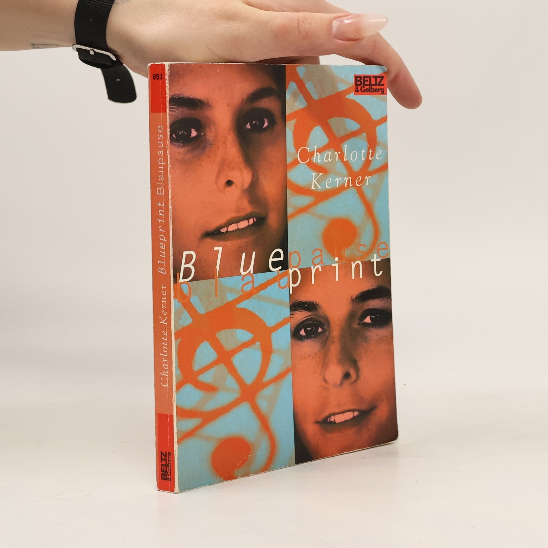 Charlotte Kerner Blueprint