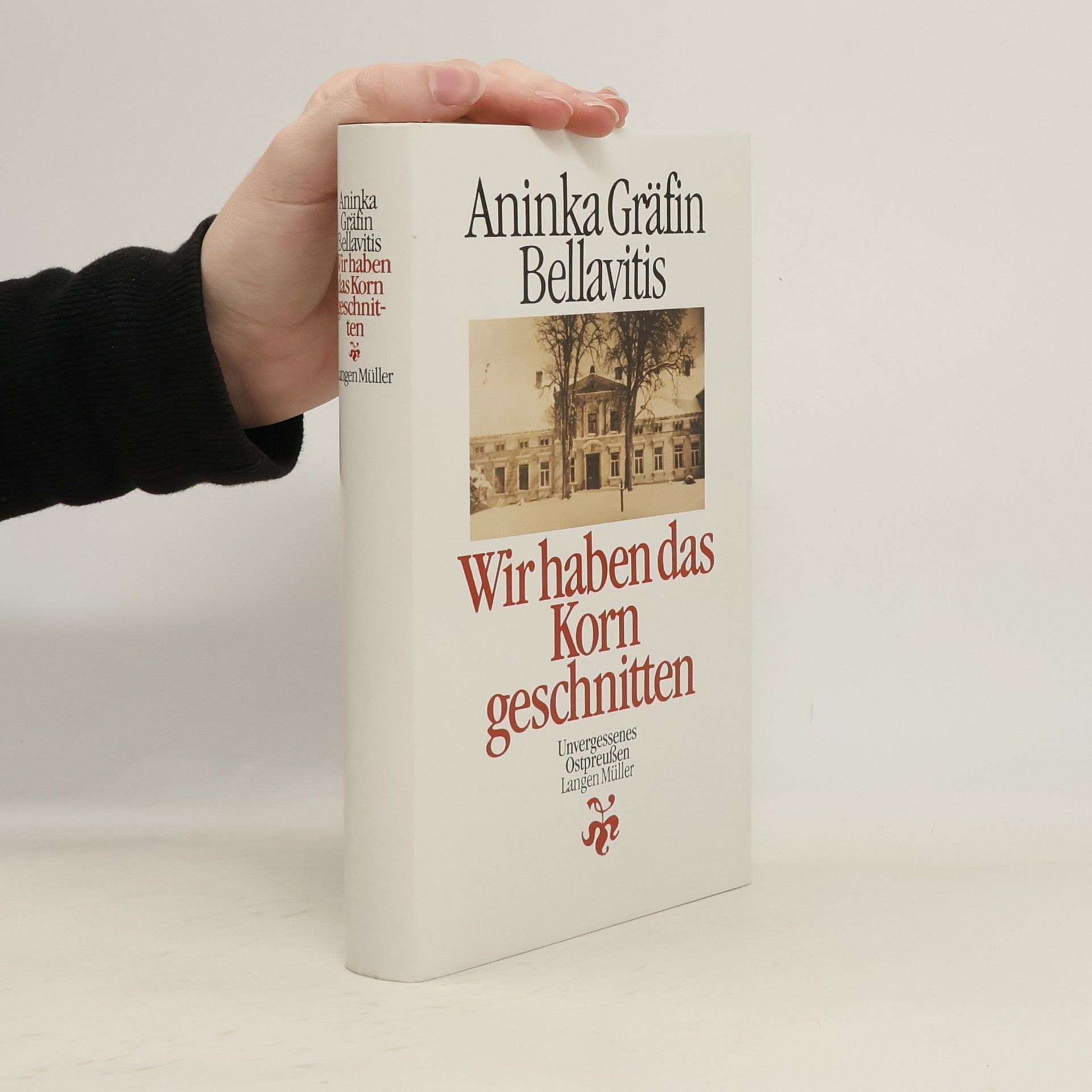 Aninka Bellavitis Wir haben das Korn geschnitten