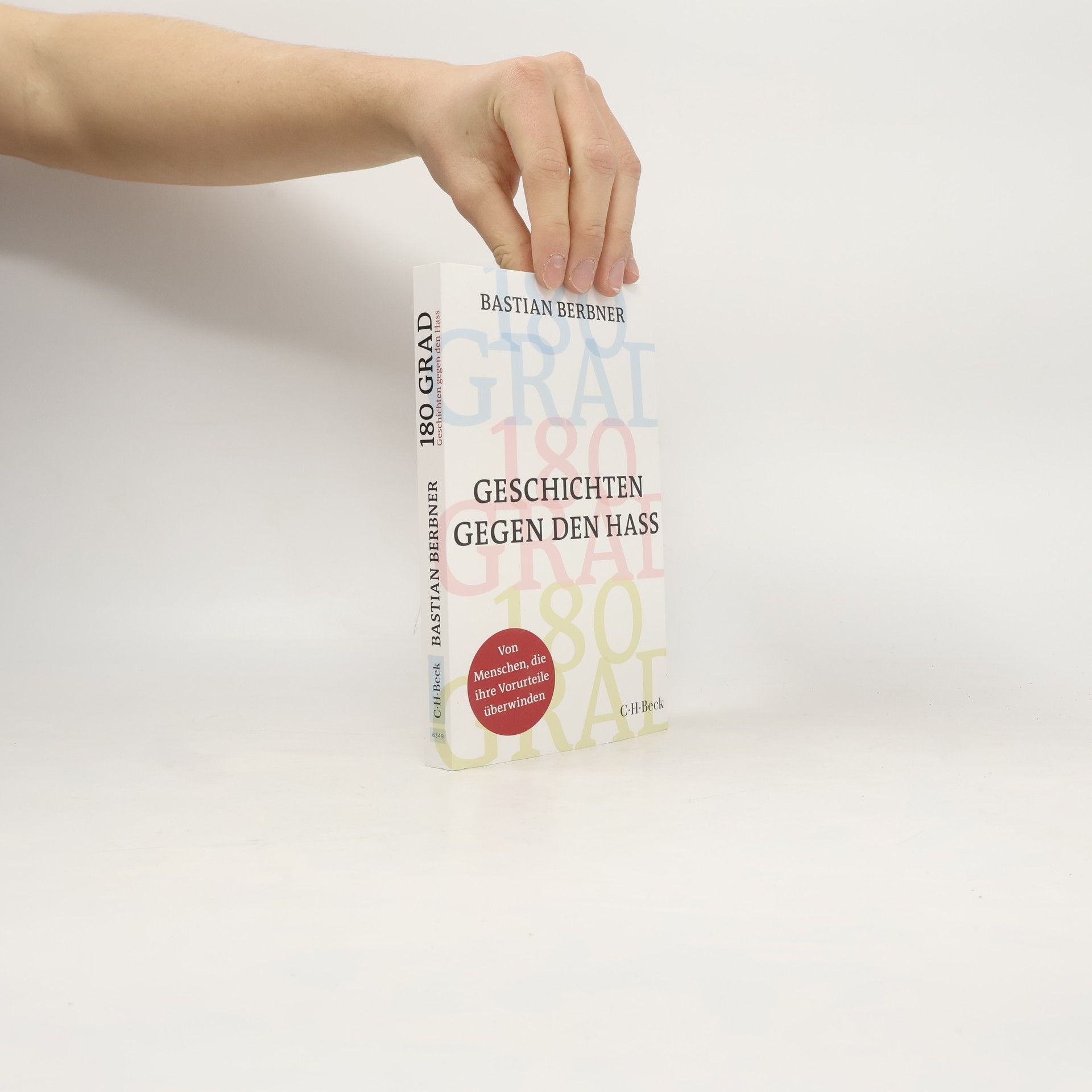 Bastian Berbner 180 Grad