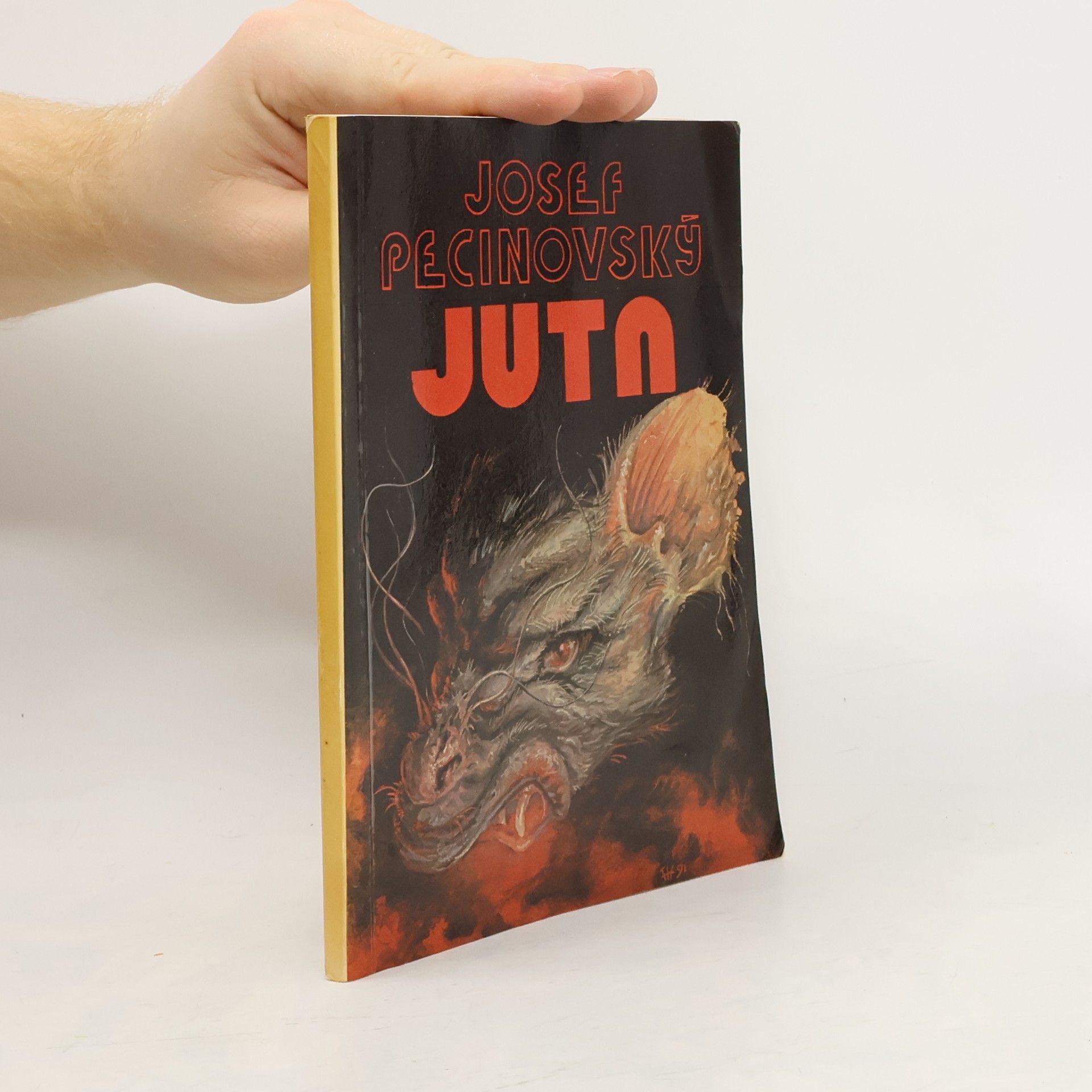 Josef Pecinovský Juta