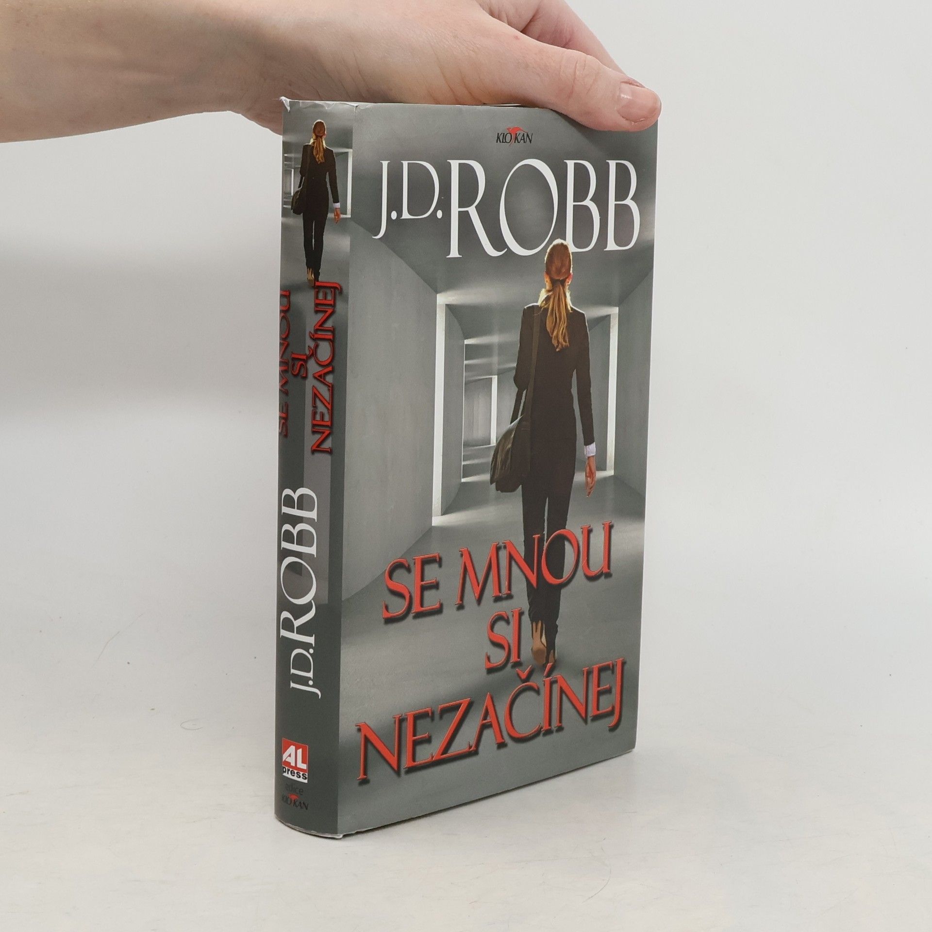 Nora Roberts Se mnou si nezačínej