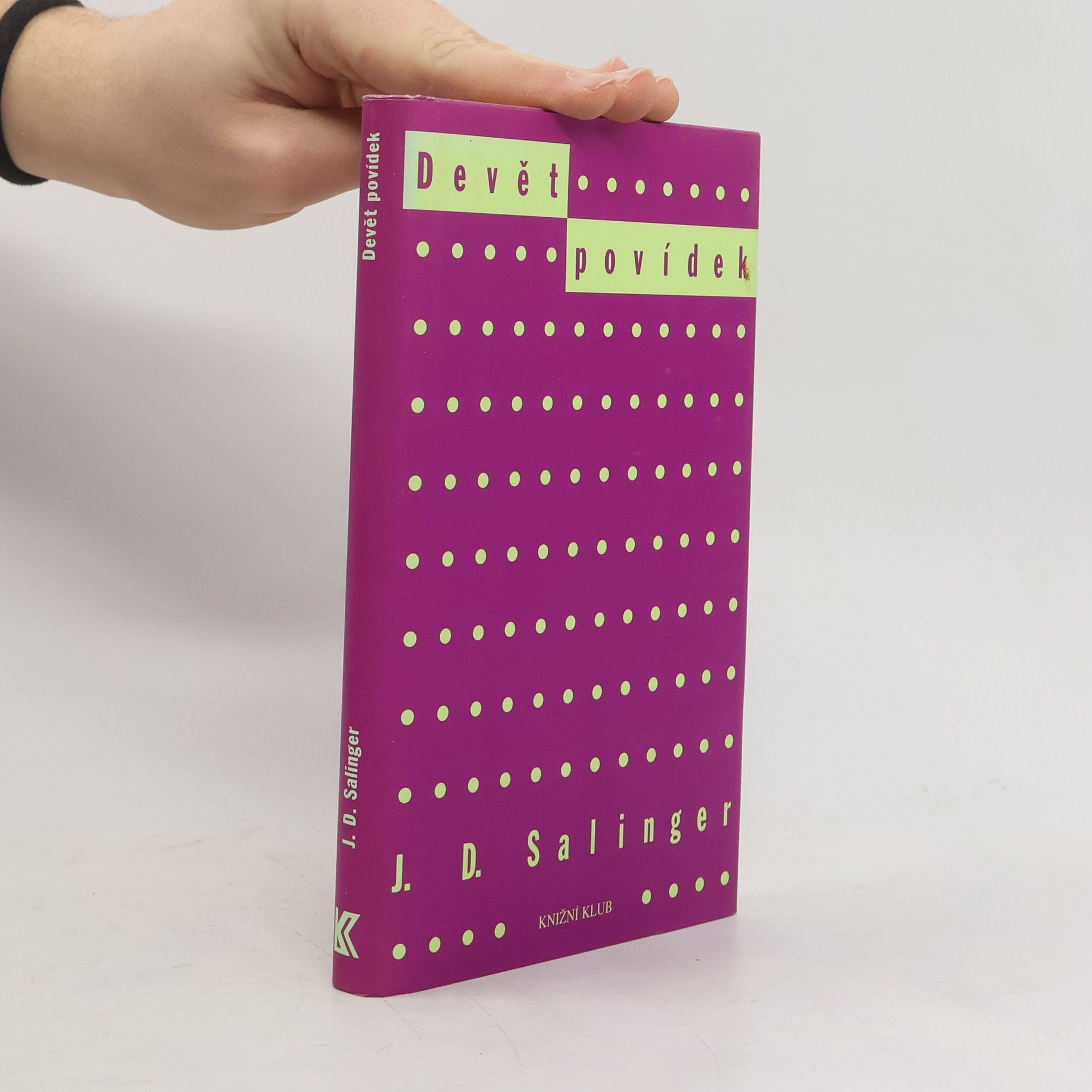 J. D. Salinger Devět povídek