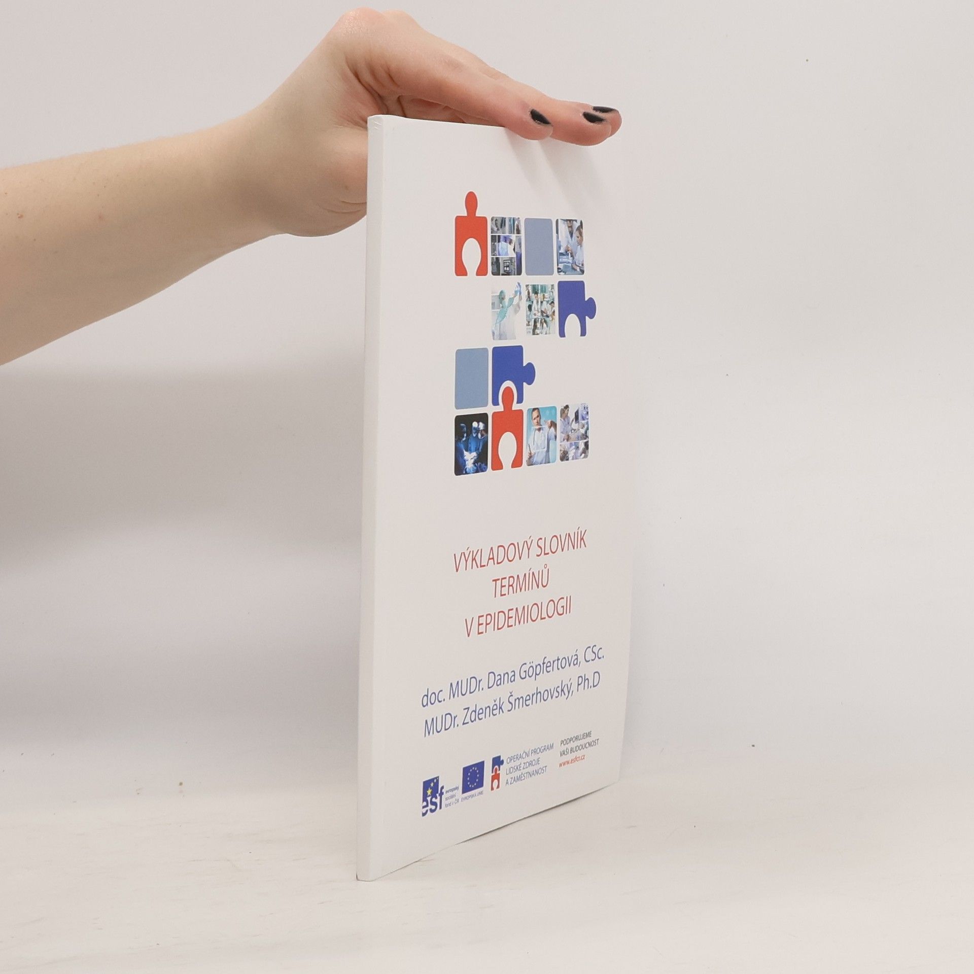 Výkladový slovník termínů v epidemiologii