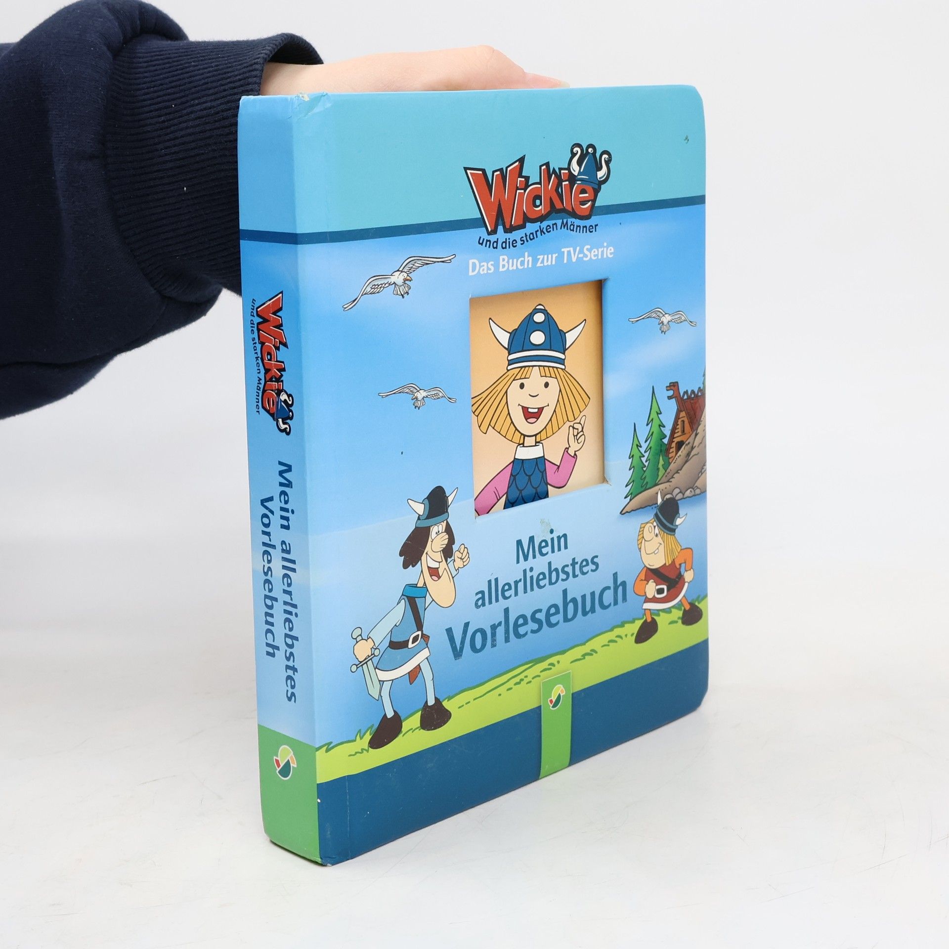 Kolektiv autorů Wickie und die starken Männer