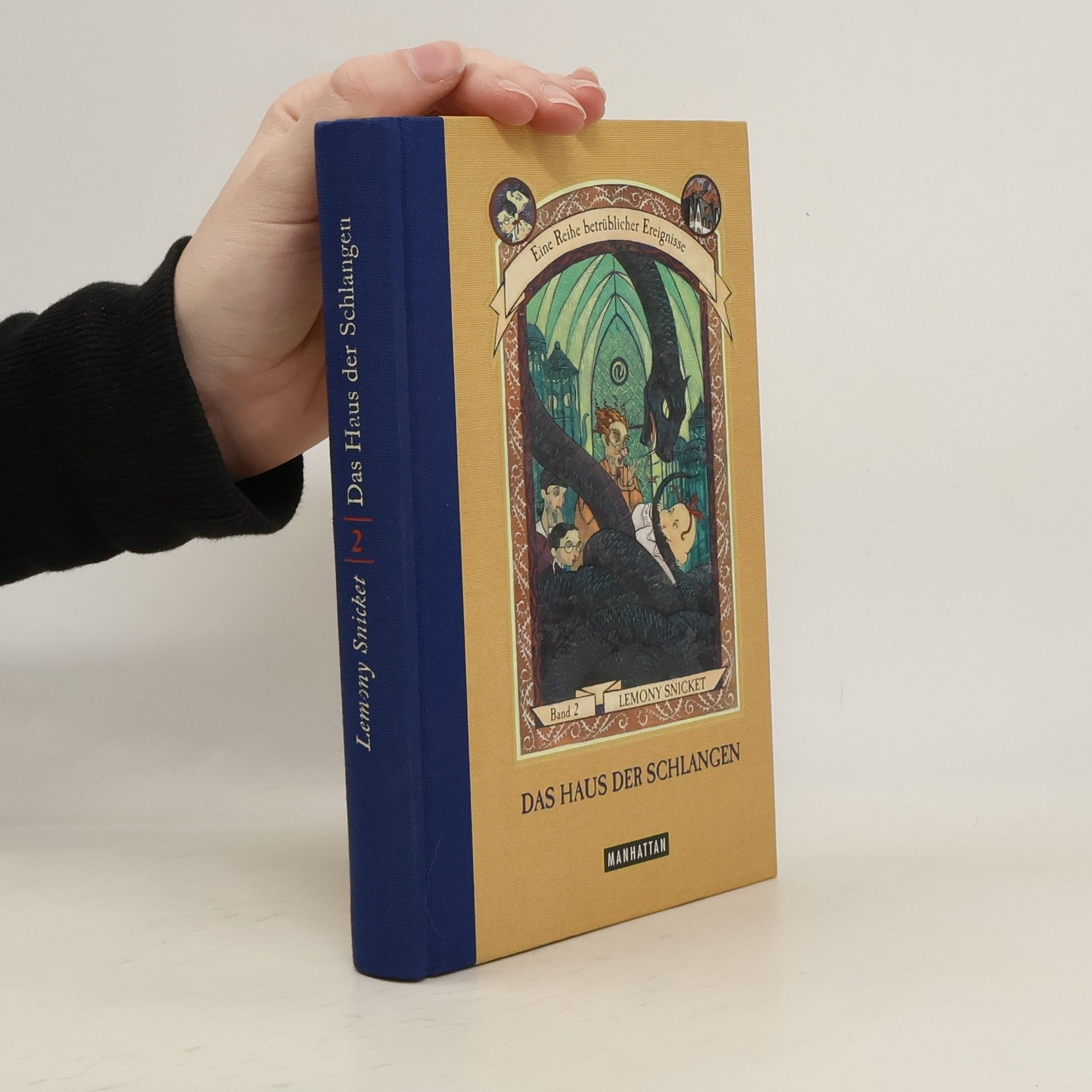 Das Haus der Schlangen