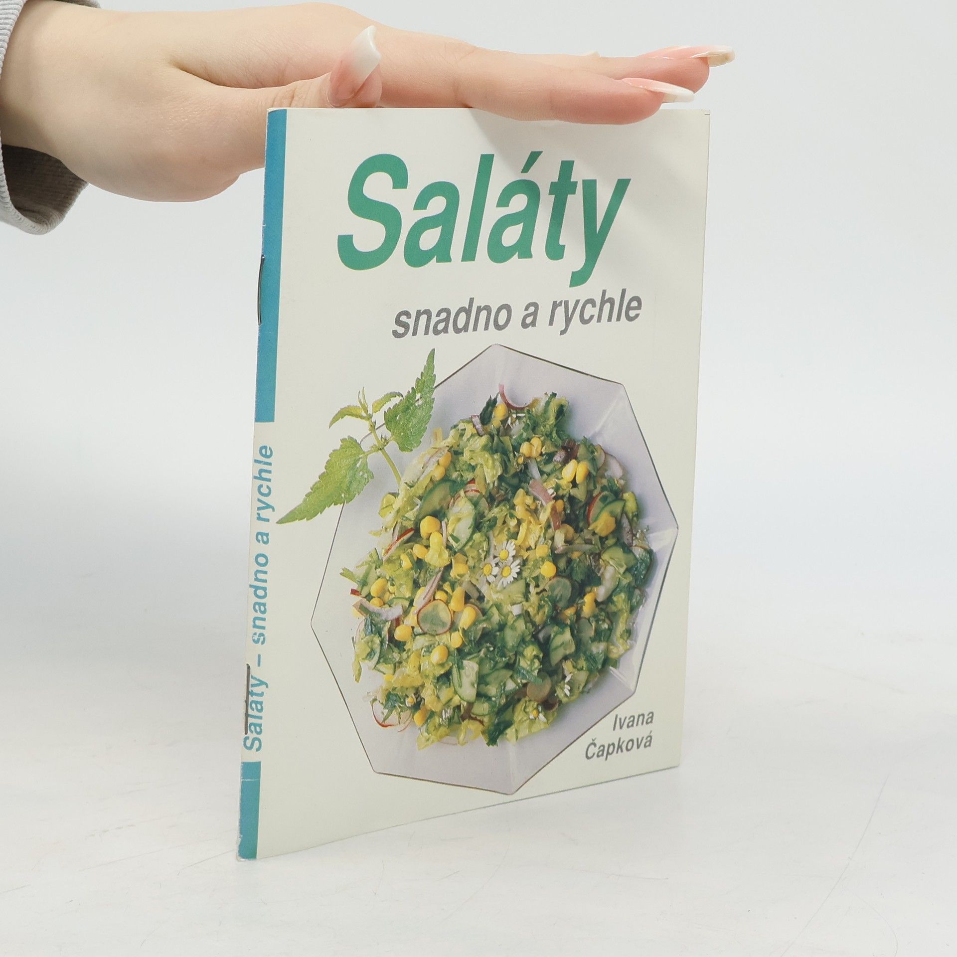 Saláty - snadno a rychle