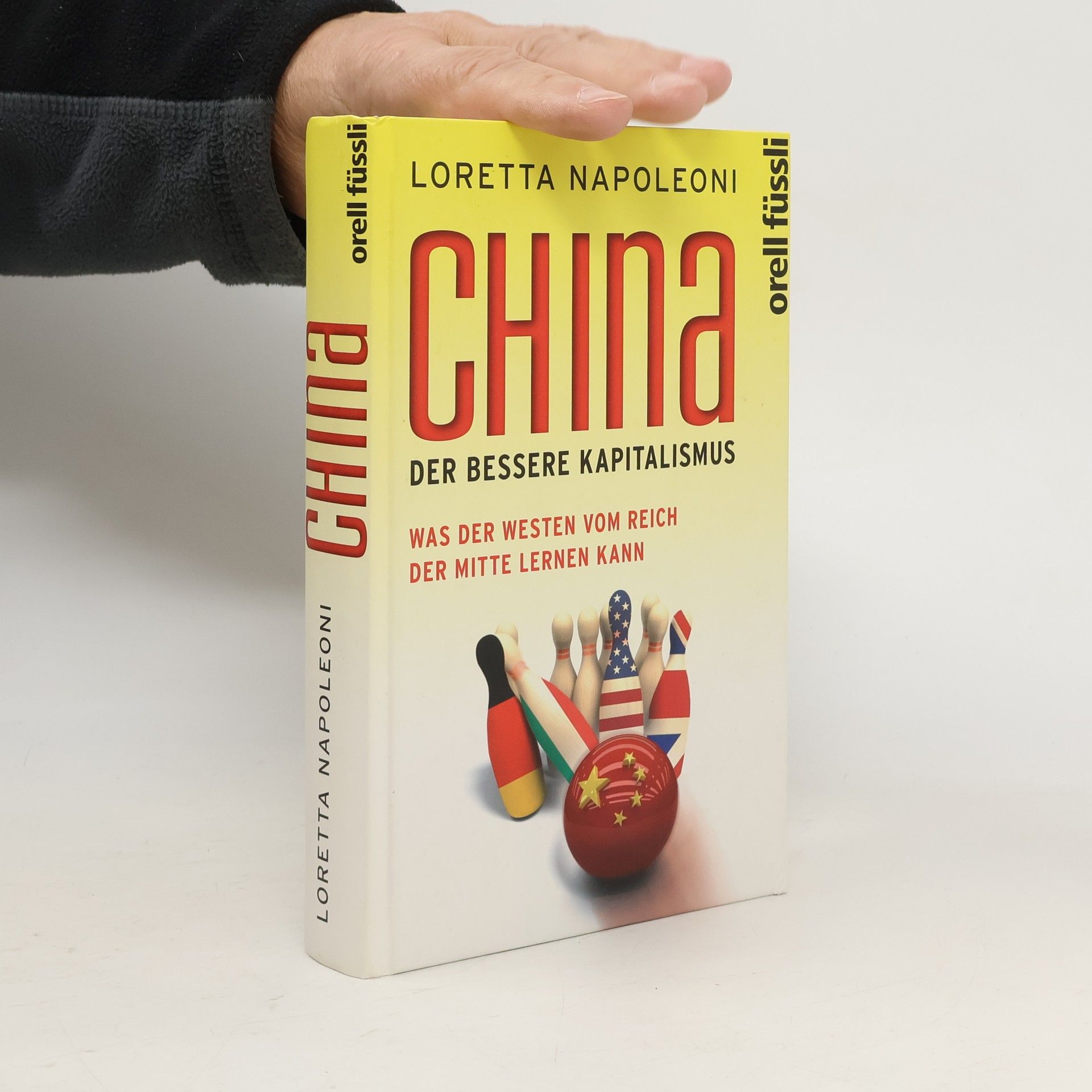 China - der bessere Kapitalismus