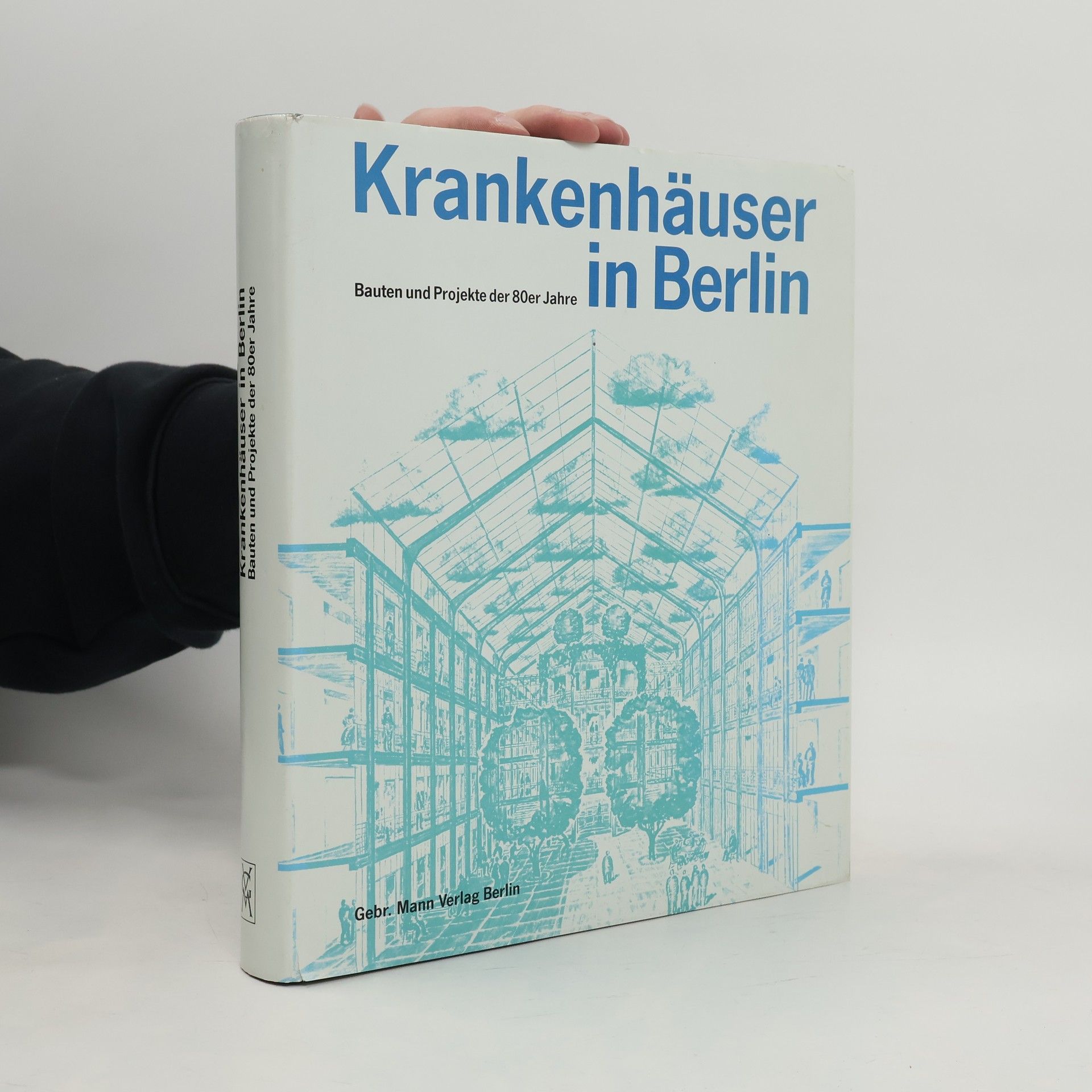 Krankenhäuser in Berlin