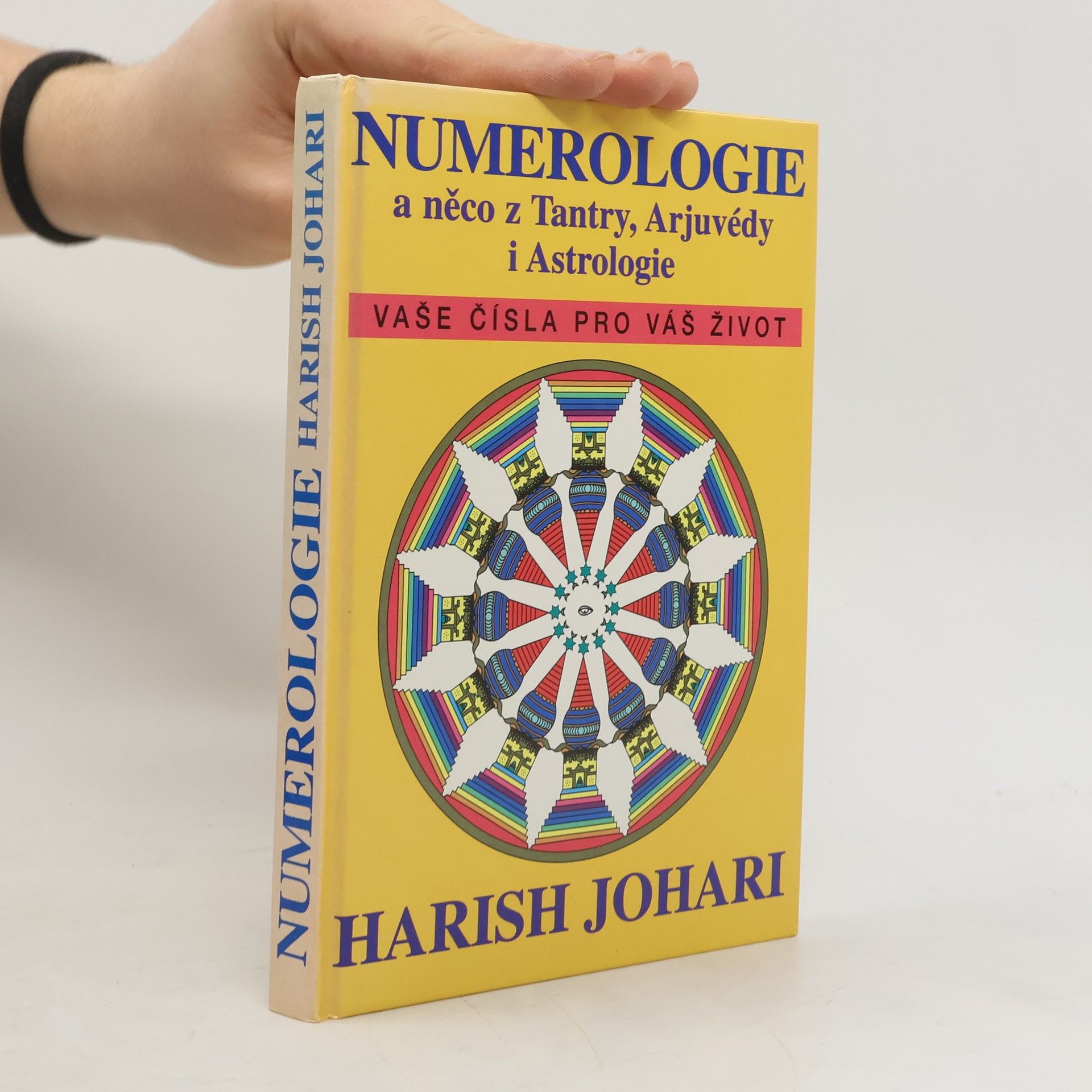 Numerologie a něco z tantry, arjuvédy i astrologie