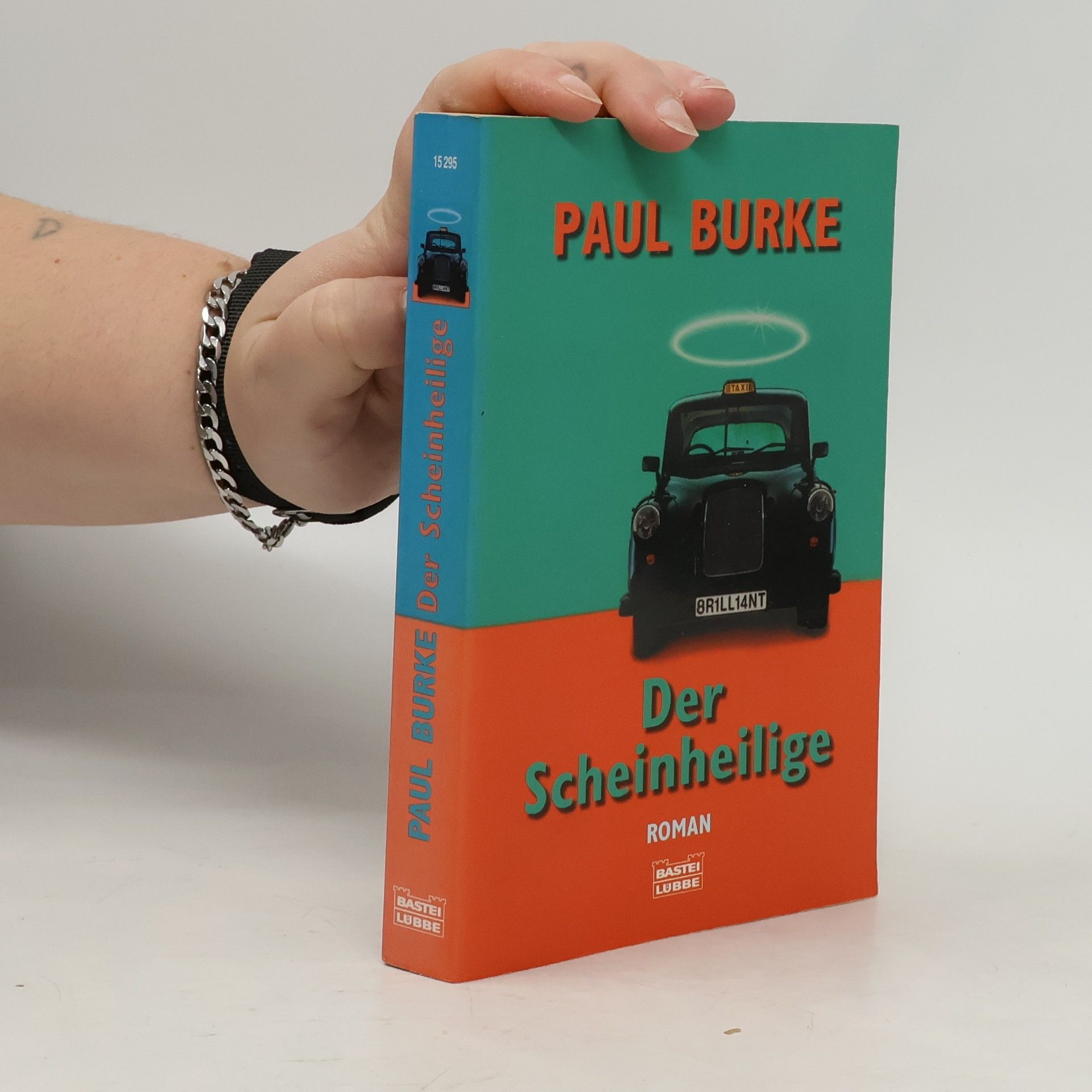 Paul Burke Der Scheinheilige