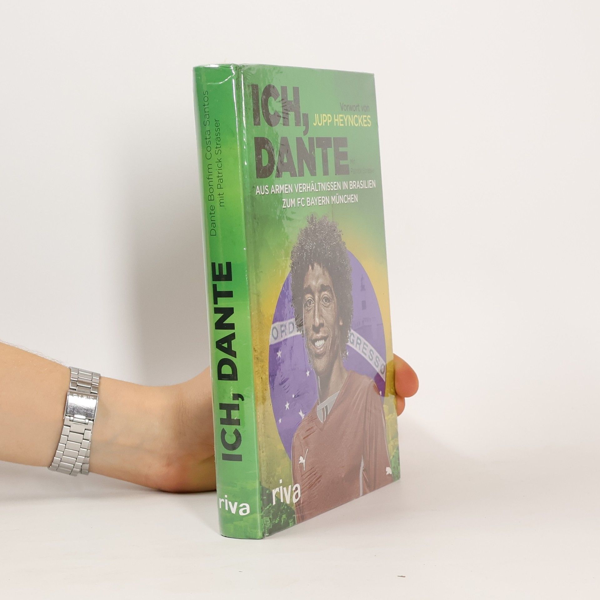 Dante Alighieri Ich, Dante